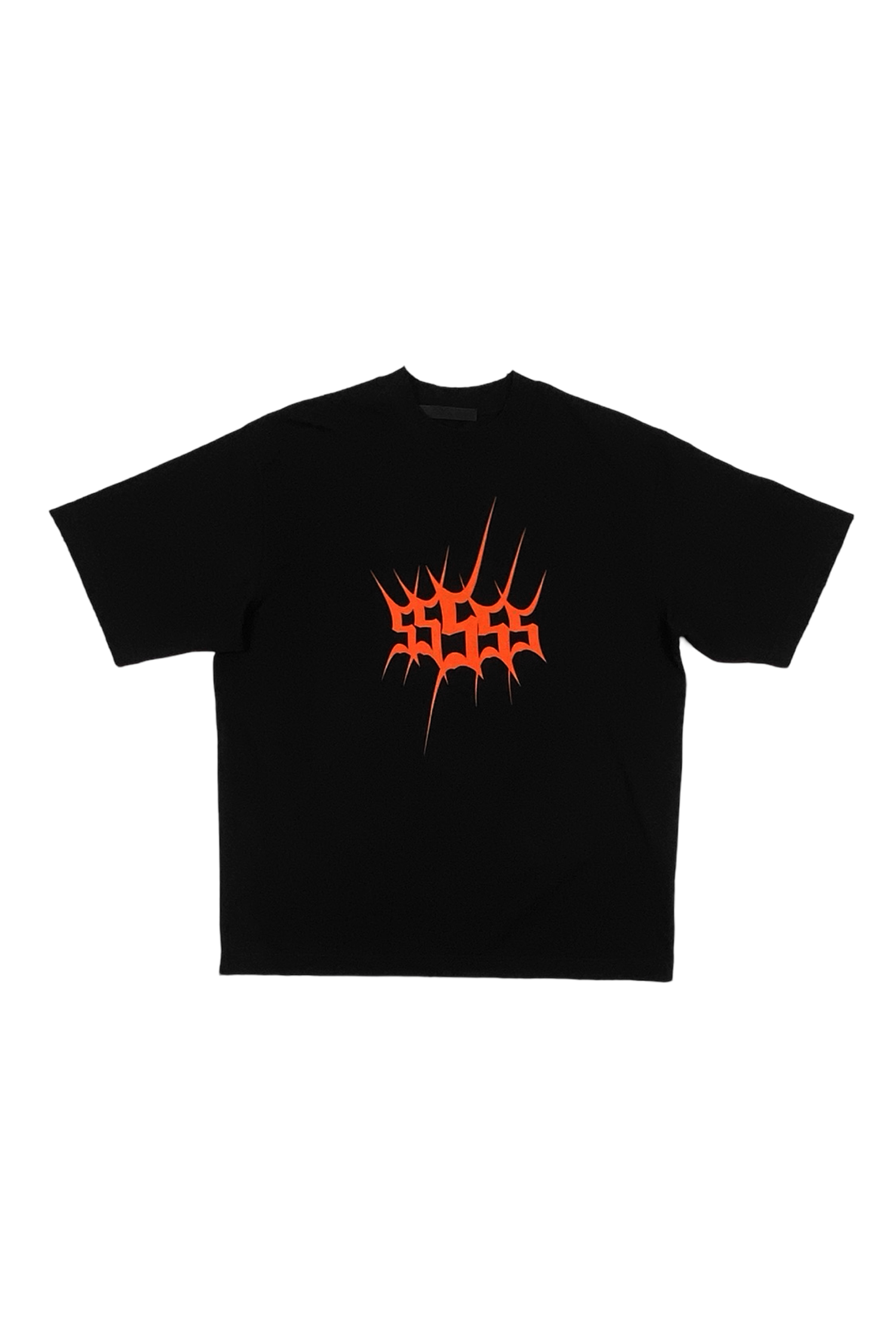 55555 OVERSIZE PRINT TEE