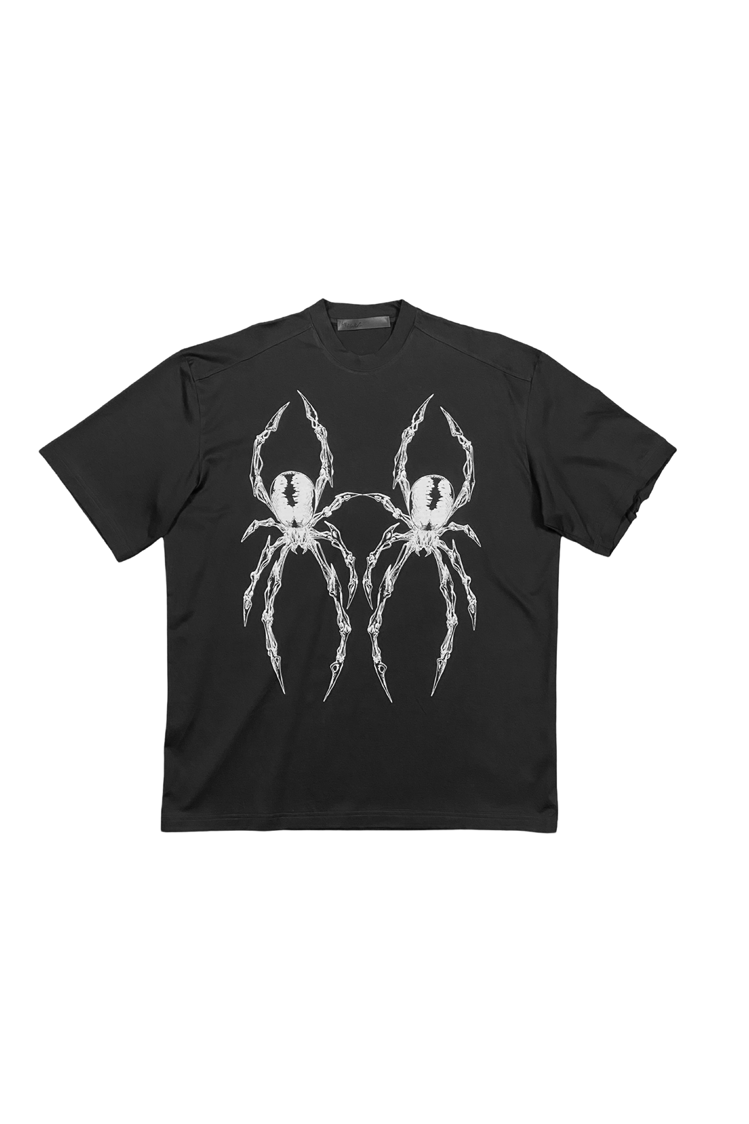 DOUBLE SPIDER LOOSE FIT SHORT SLEEVE TEE