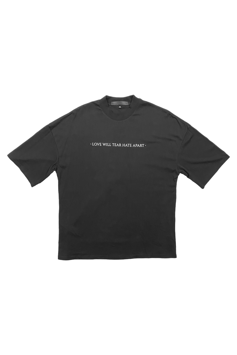 LOVE WILL TEAR HATE APART TEE