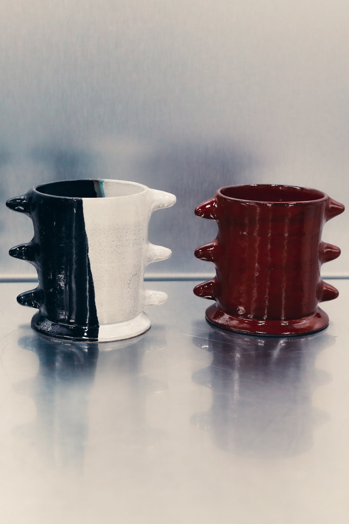 Armour Mug - Cherry