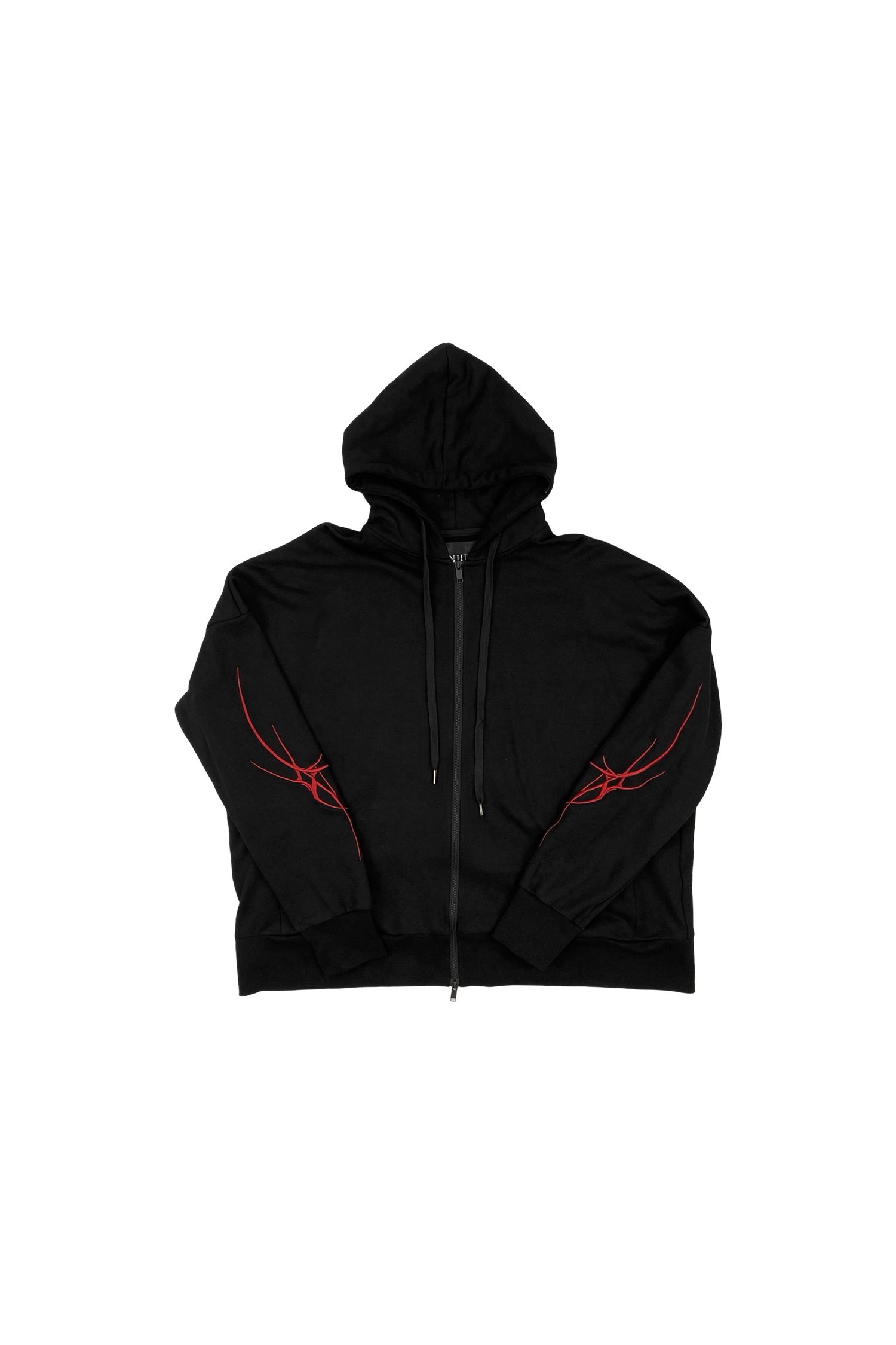 VVVVV ZIP UP HOODIE