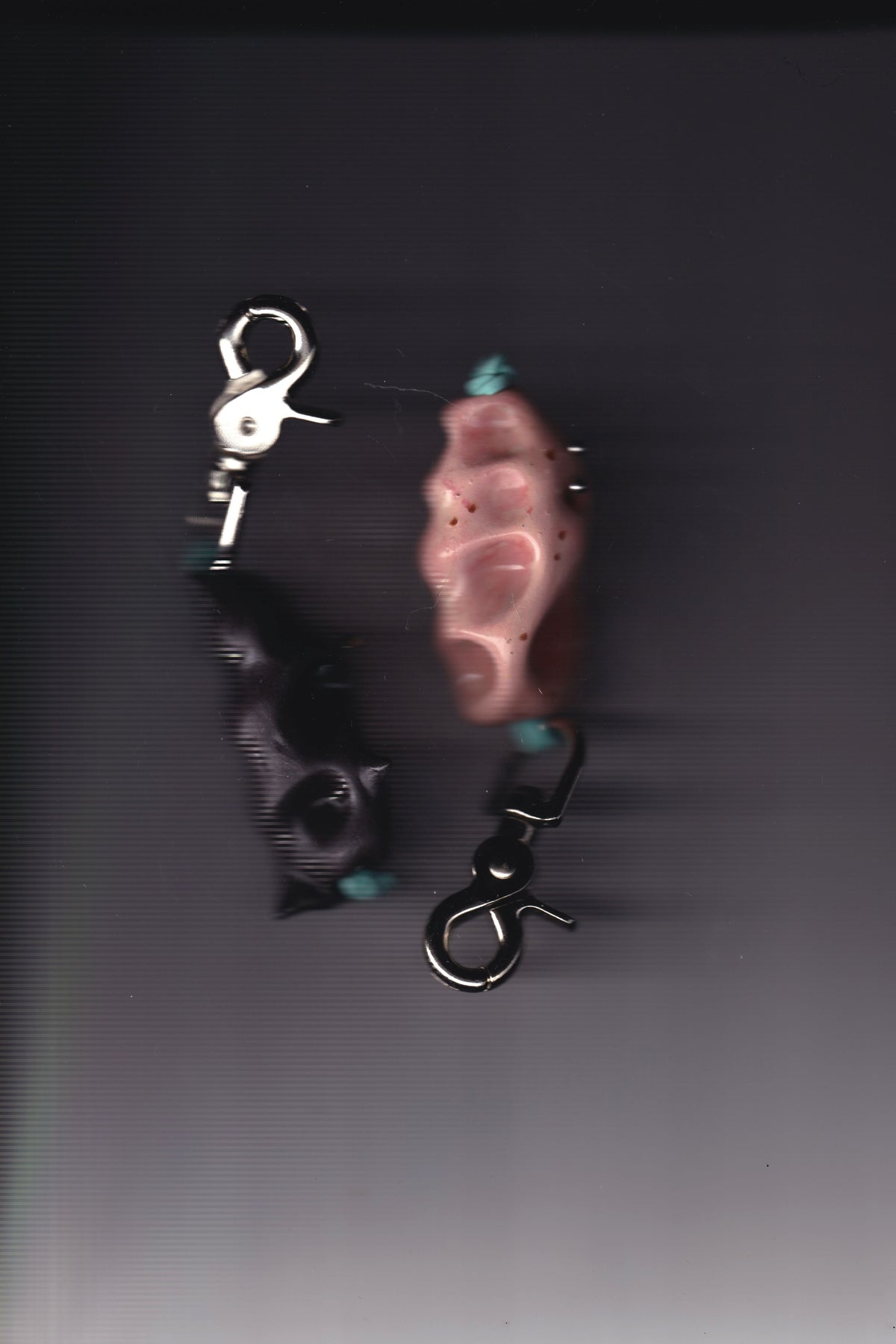 Stim Keychain