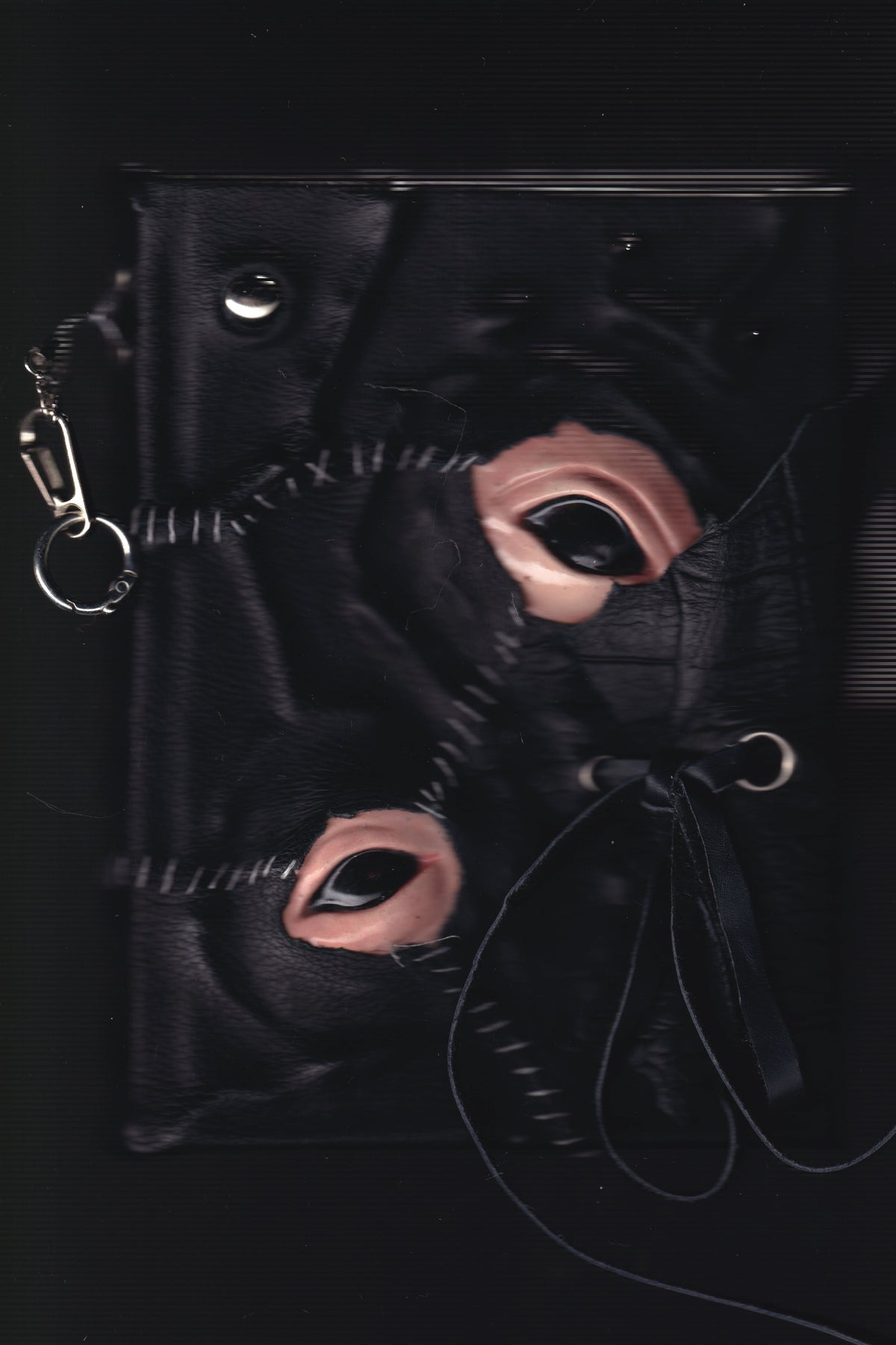 BLACK EYES GRIMOIRE
