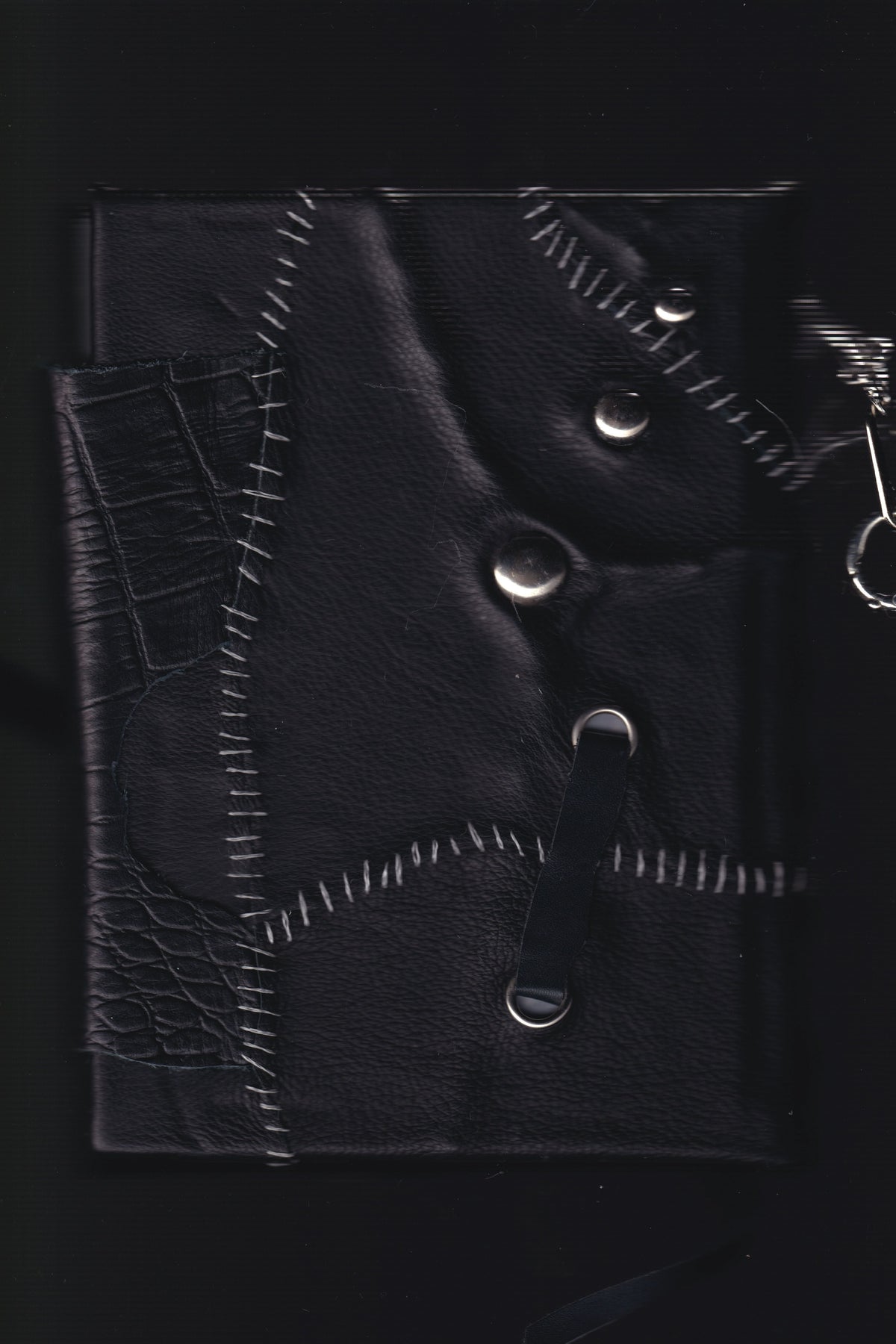 BLACK EYES GRIMOIRE