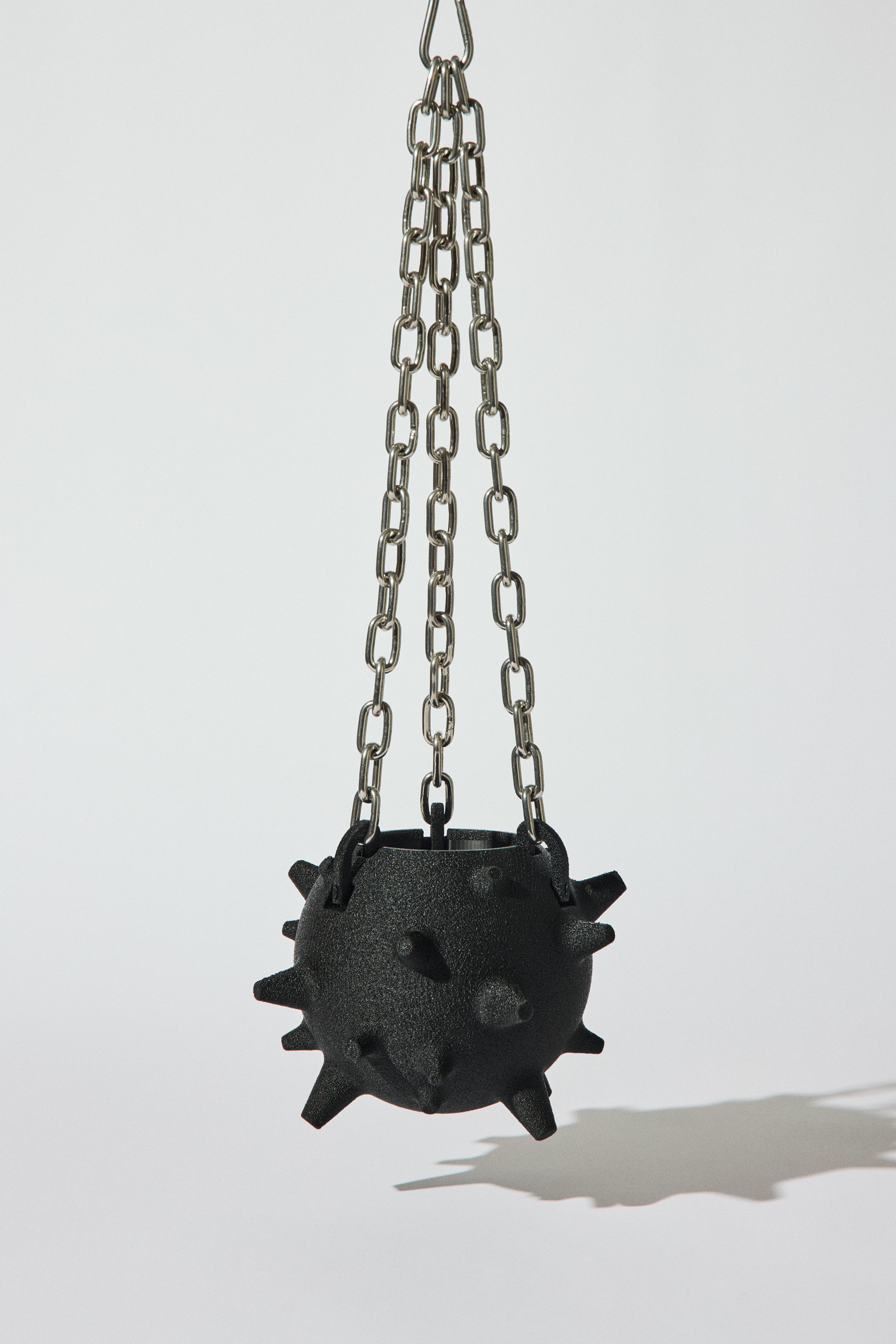 SKY BOMB HANGING VASE