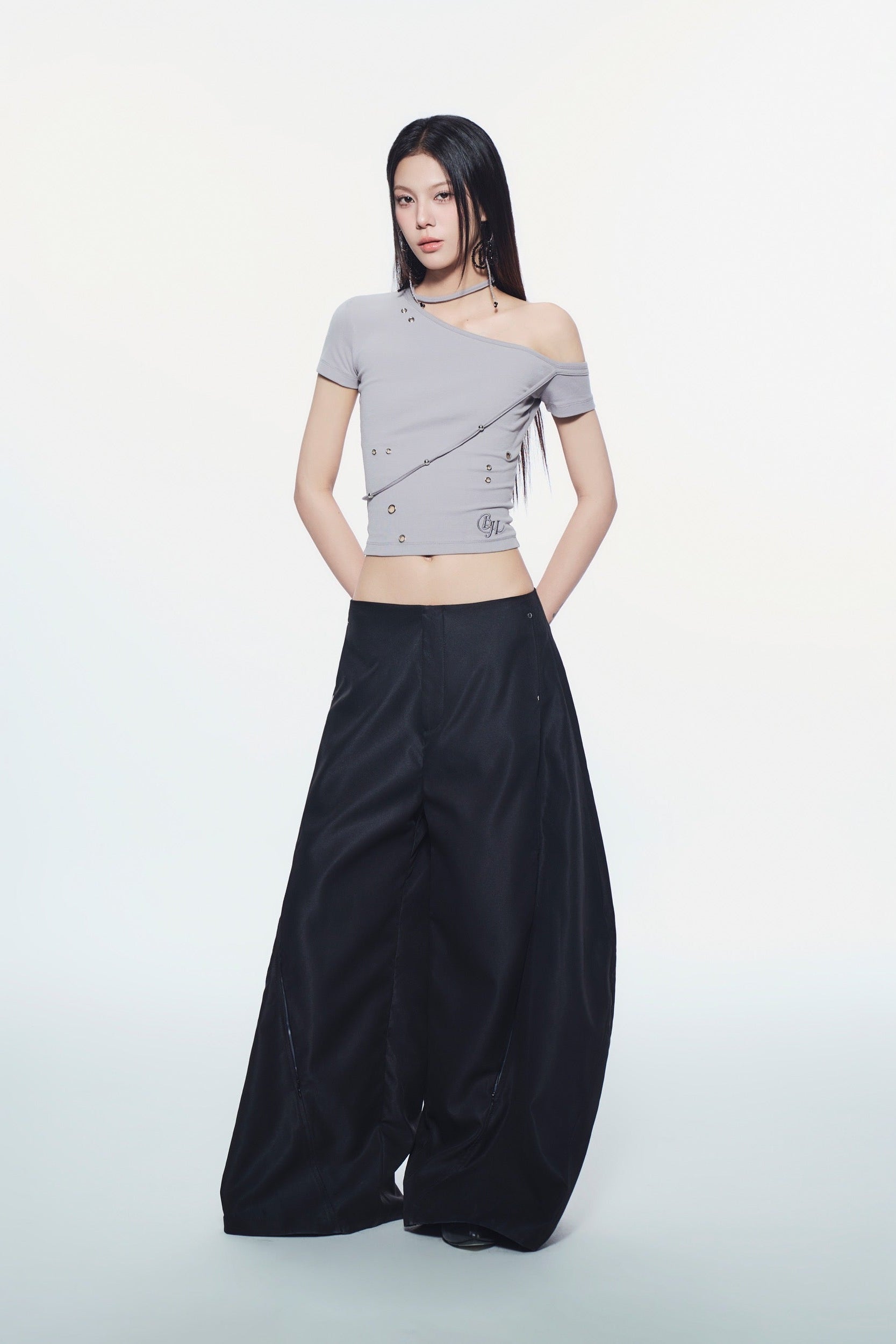 LUDOVIC PANTS BLACK