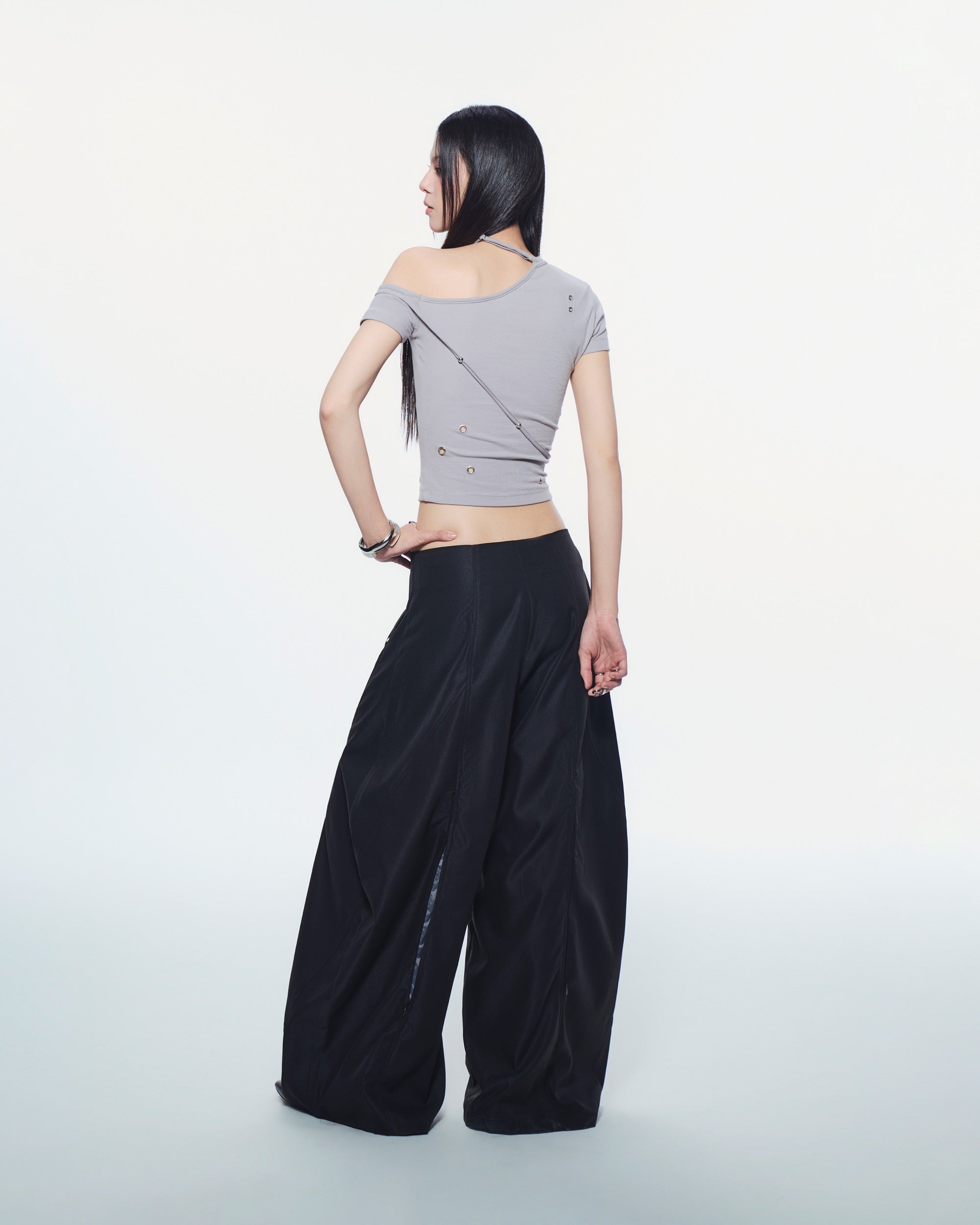 LUDOVIC PANTS BLACK
