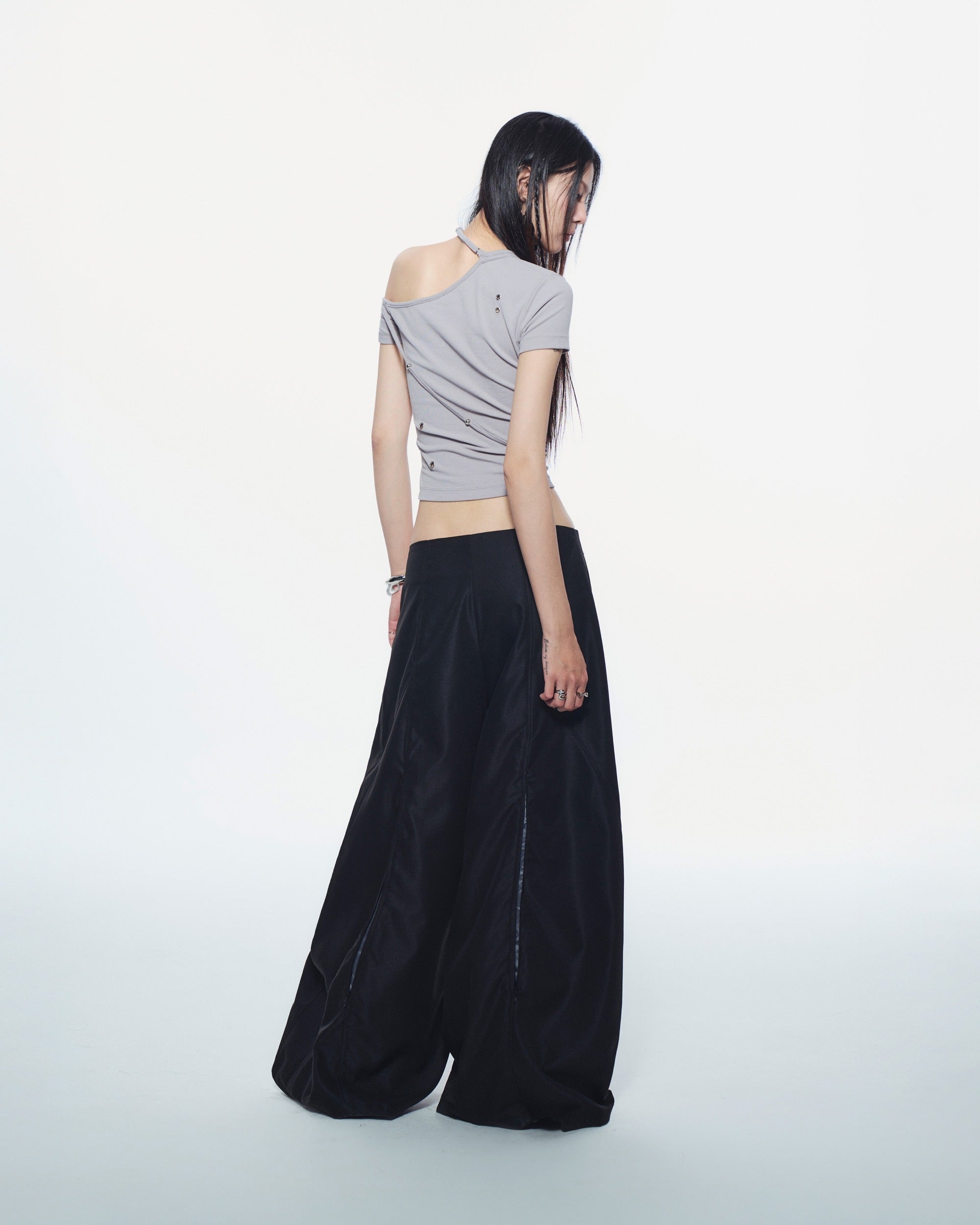 LUDOVIC PANTS BLACK