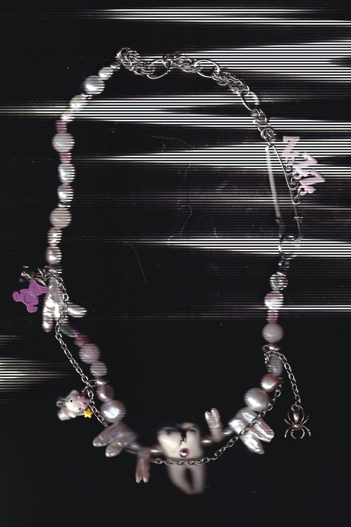 Baby Tooth Necklace