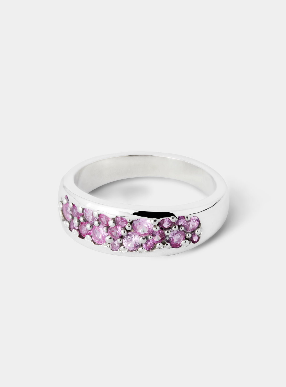 Veil Band Pink
