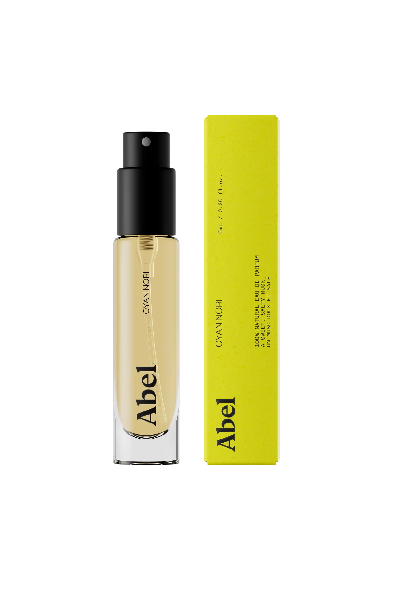 Cyan Nori - By Abel Fragrance
