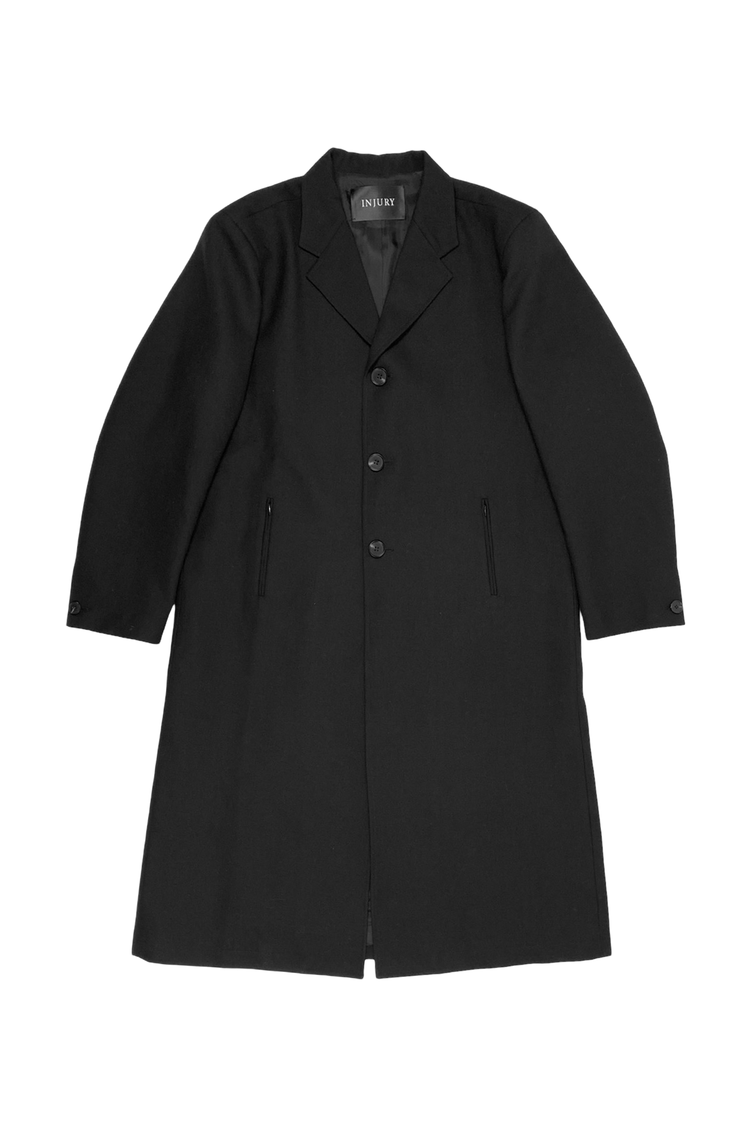 MAXX WOOL OVERCOAT