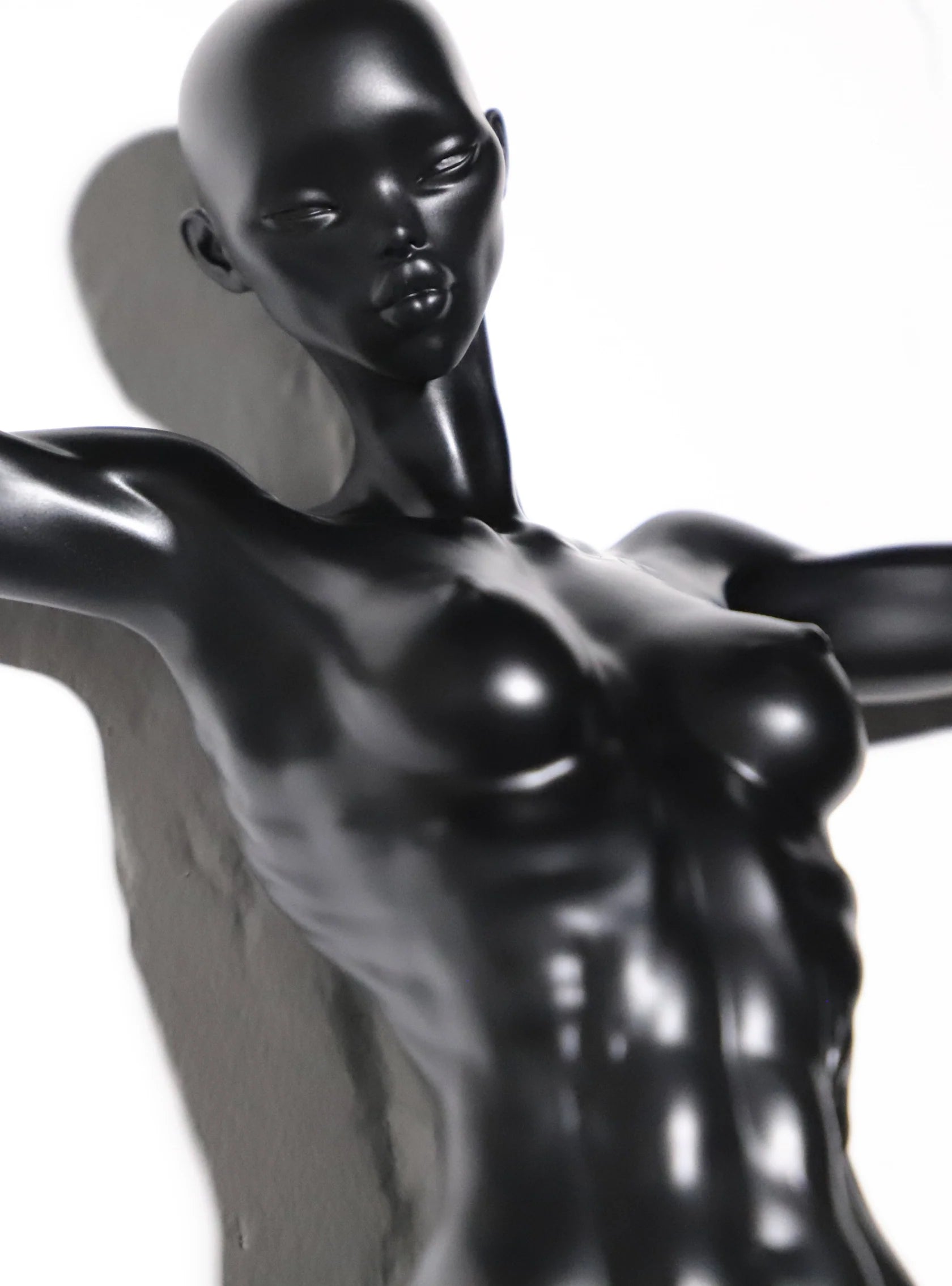 DEVOTION SCULPTURE