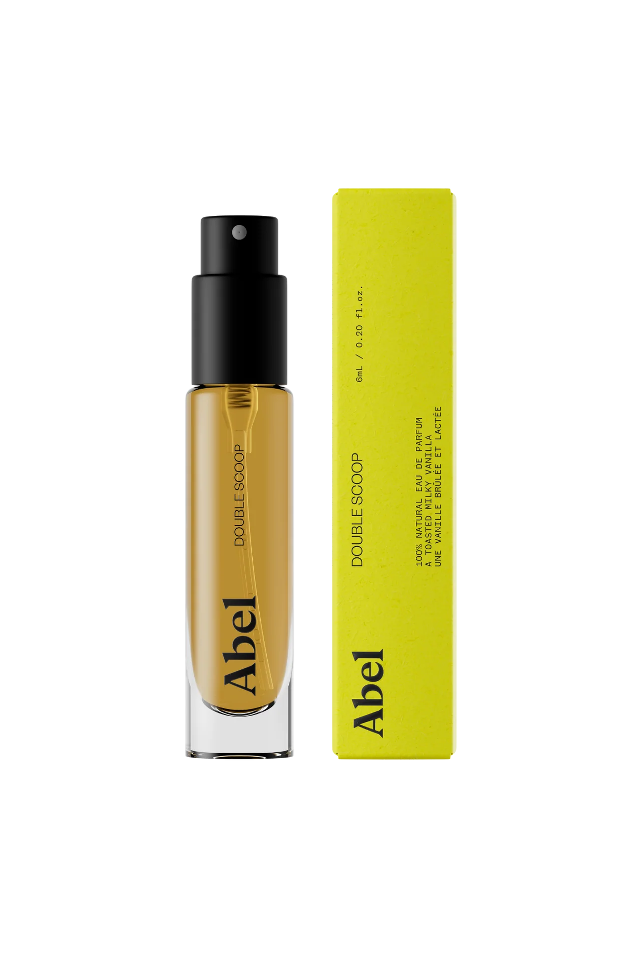 Double Scoop - By Abel Fragrance