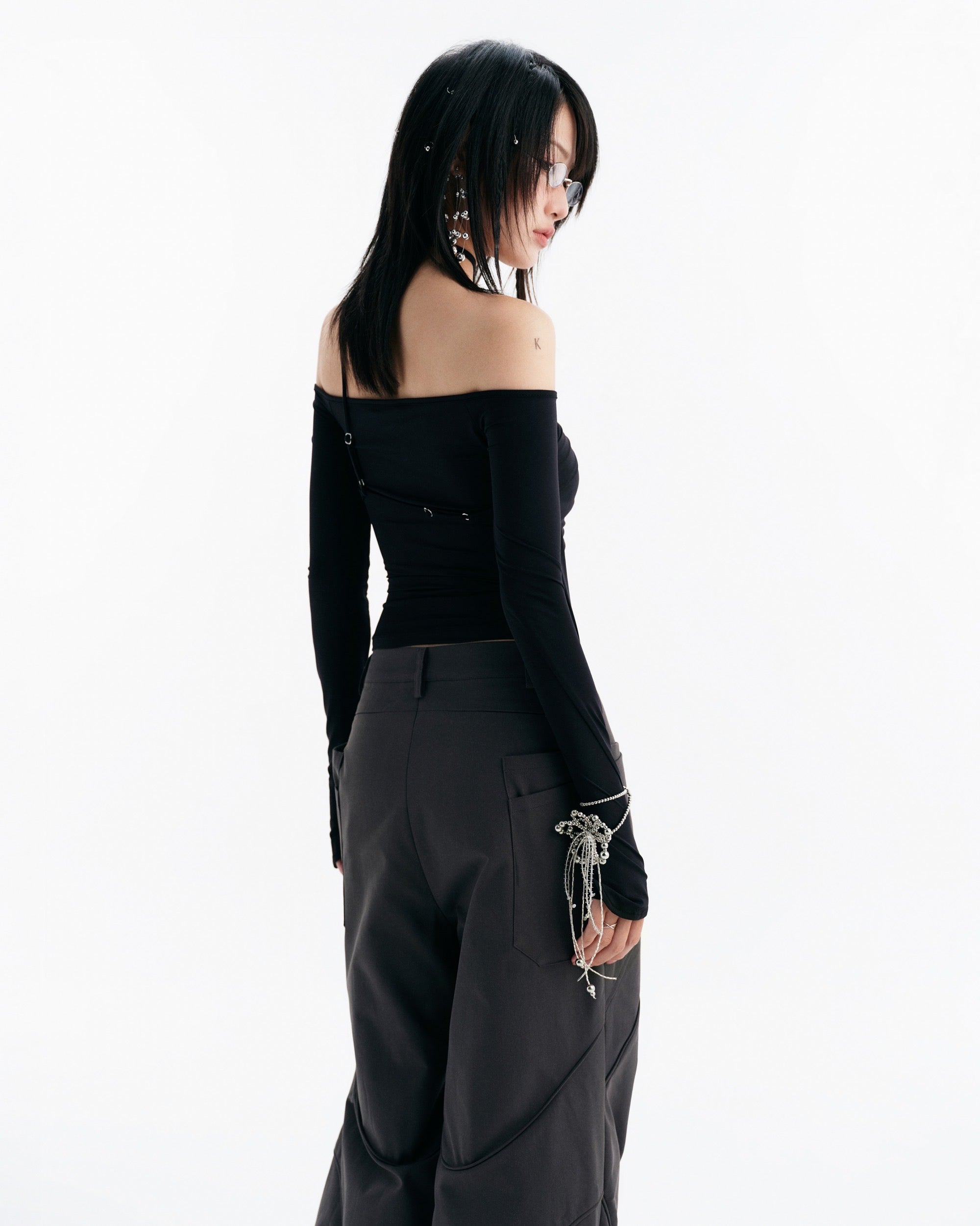 MELVIN LONG SLEEVE TOP