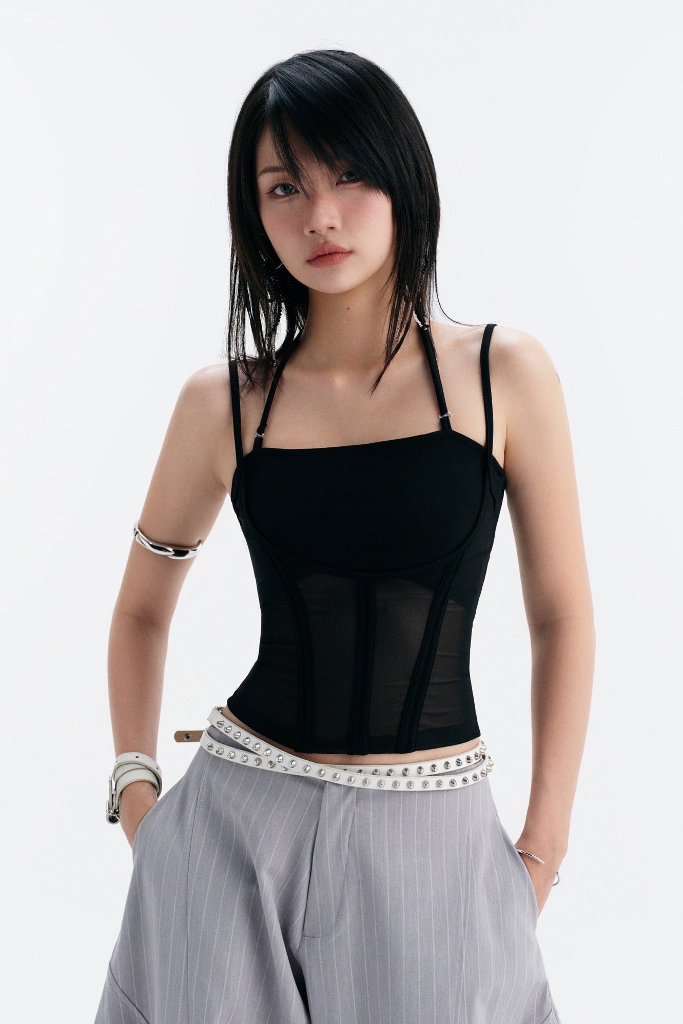 MELIOS MESH TOP