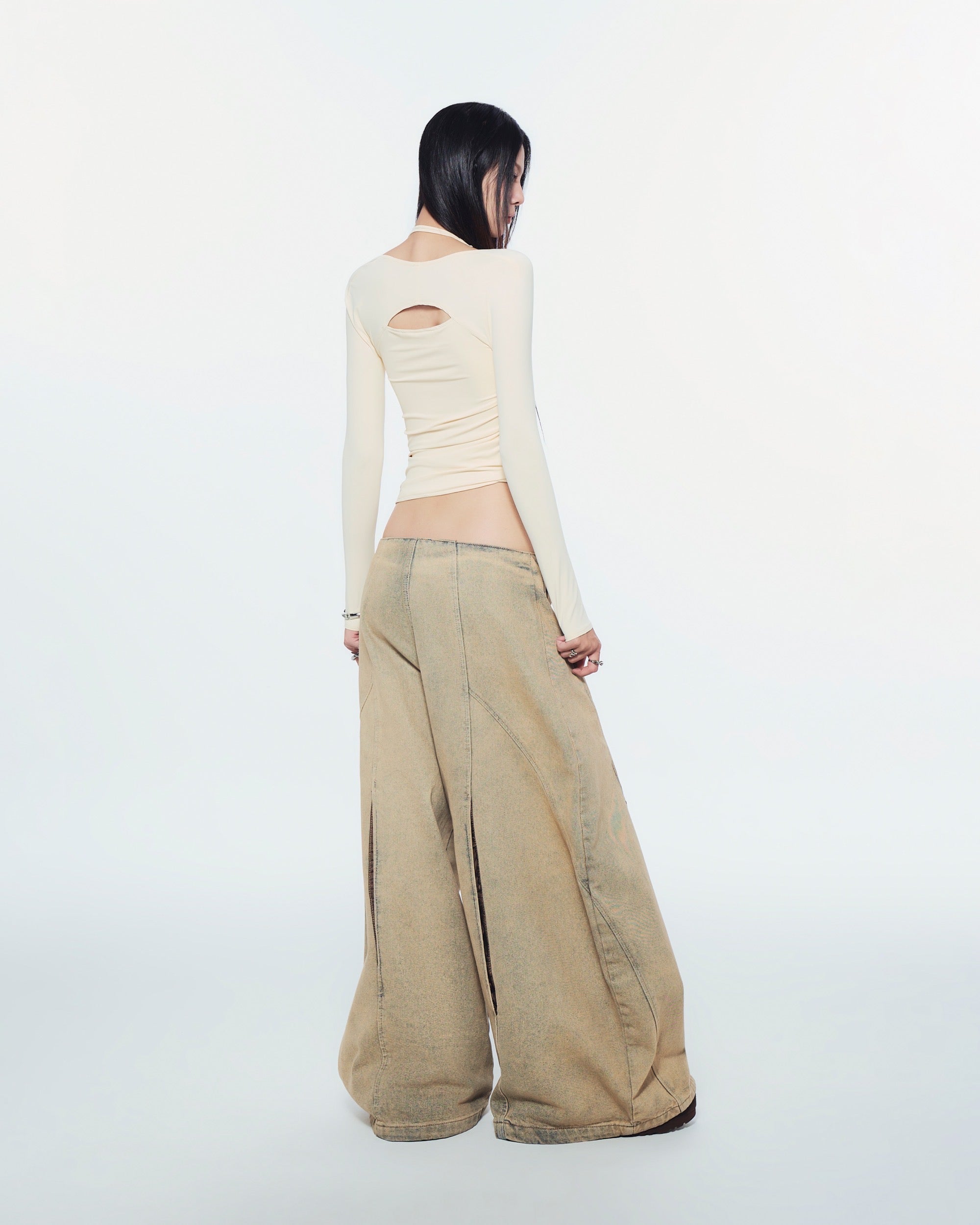 SANSA LONG SLEEVE TOP