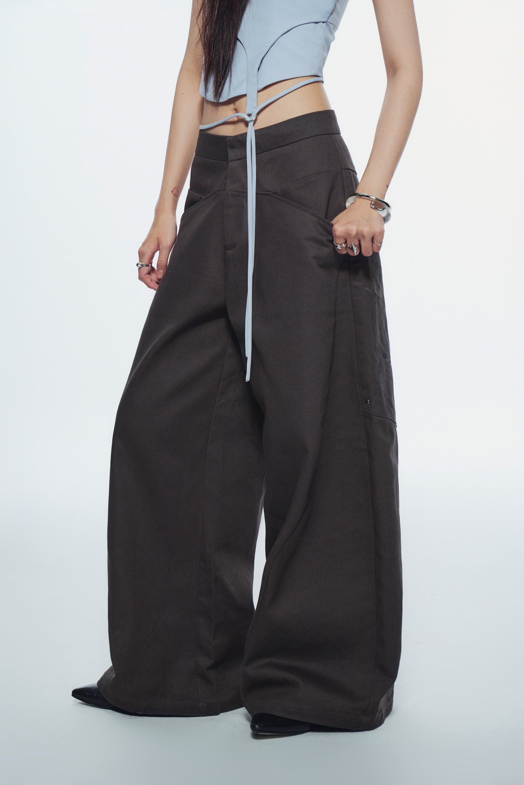 SEYMOUR PANTS