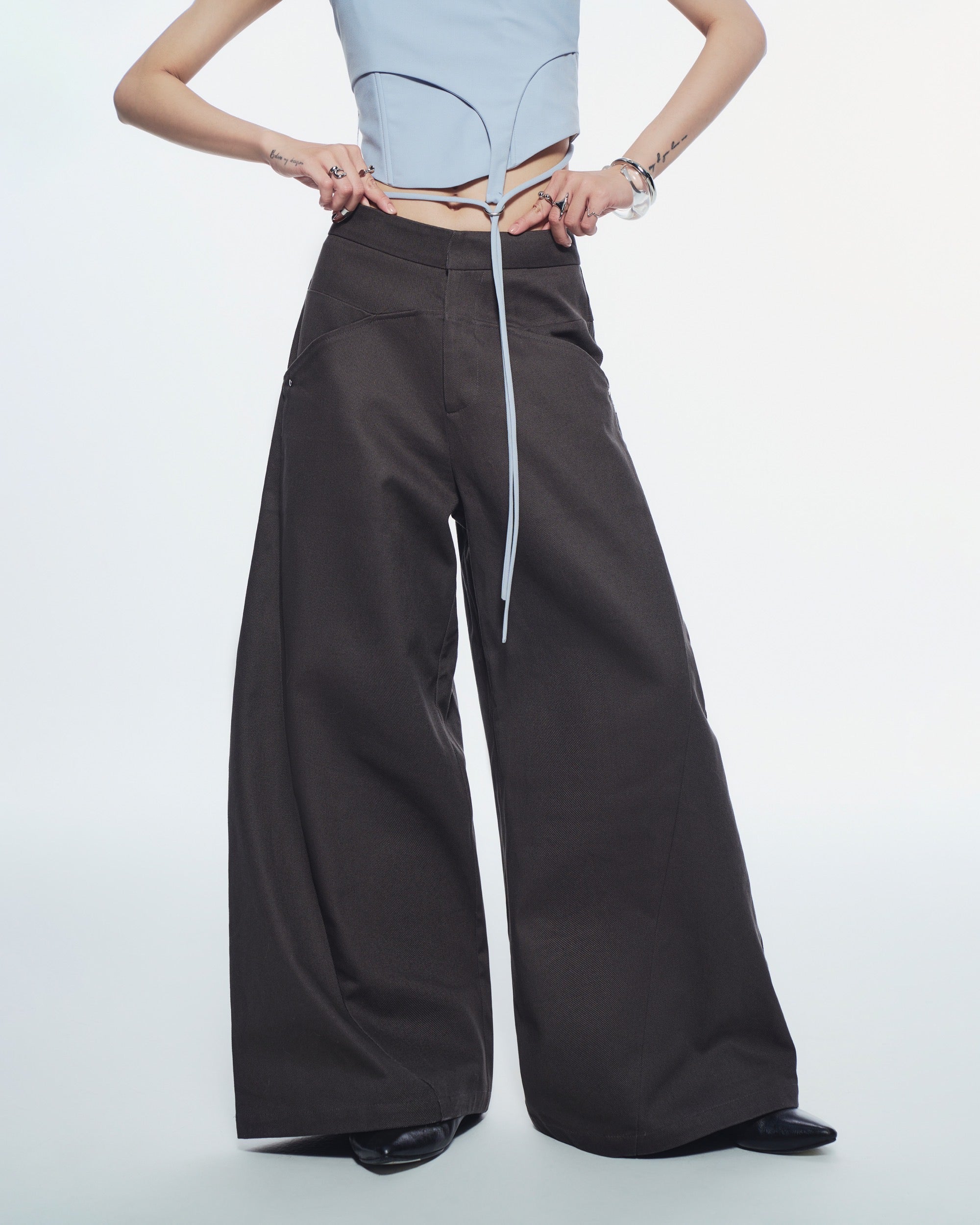 SEYMOUR PANTS