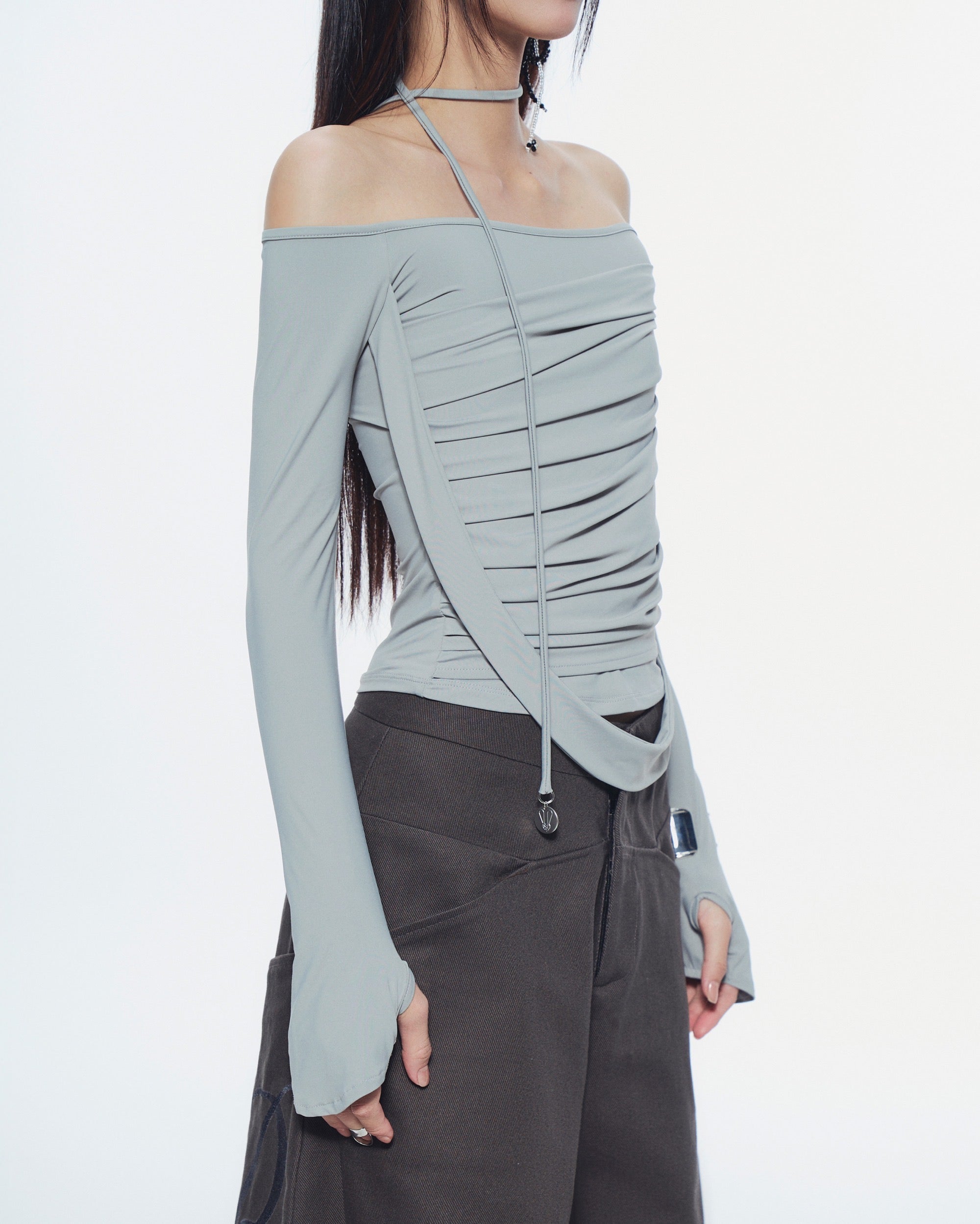 MELVIN LONG SLEEVE TOP