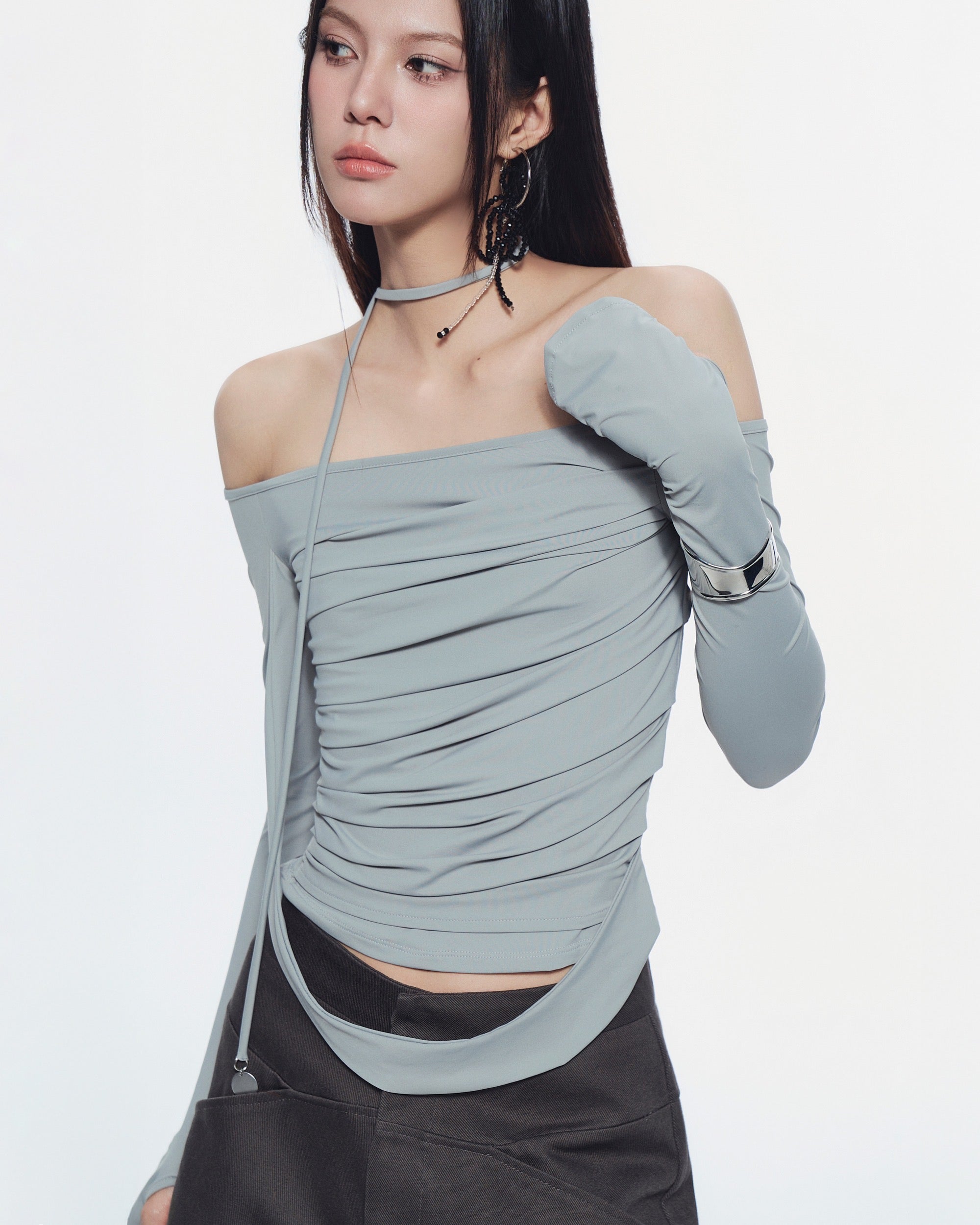 MELVIN LONG SLEEVE TOP