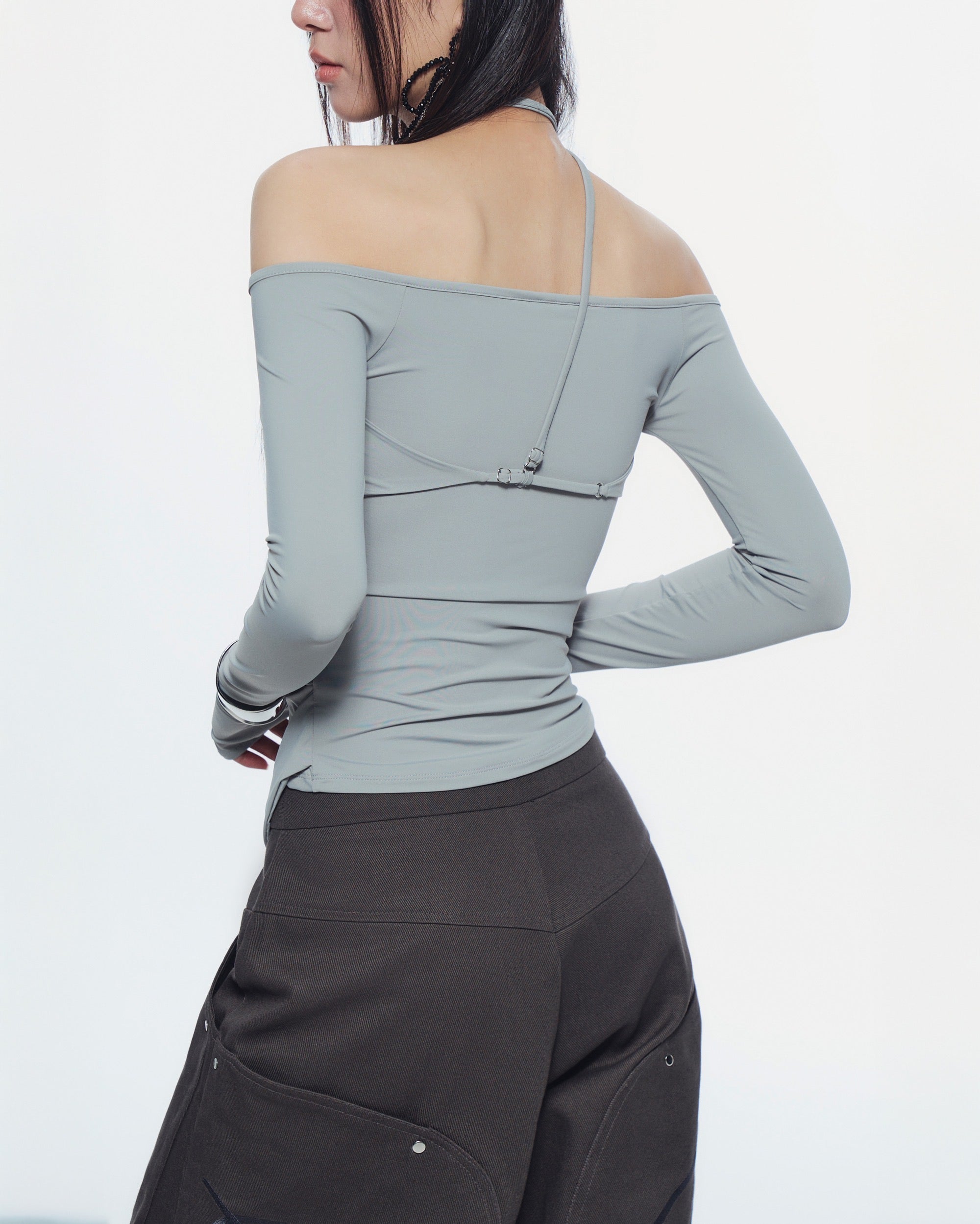 MELVIN LONG SLEEVE TOP