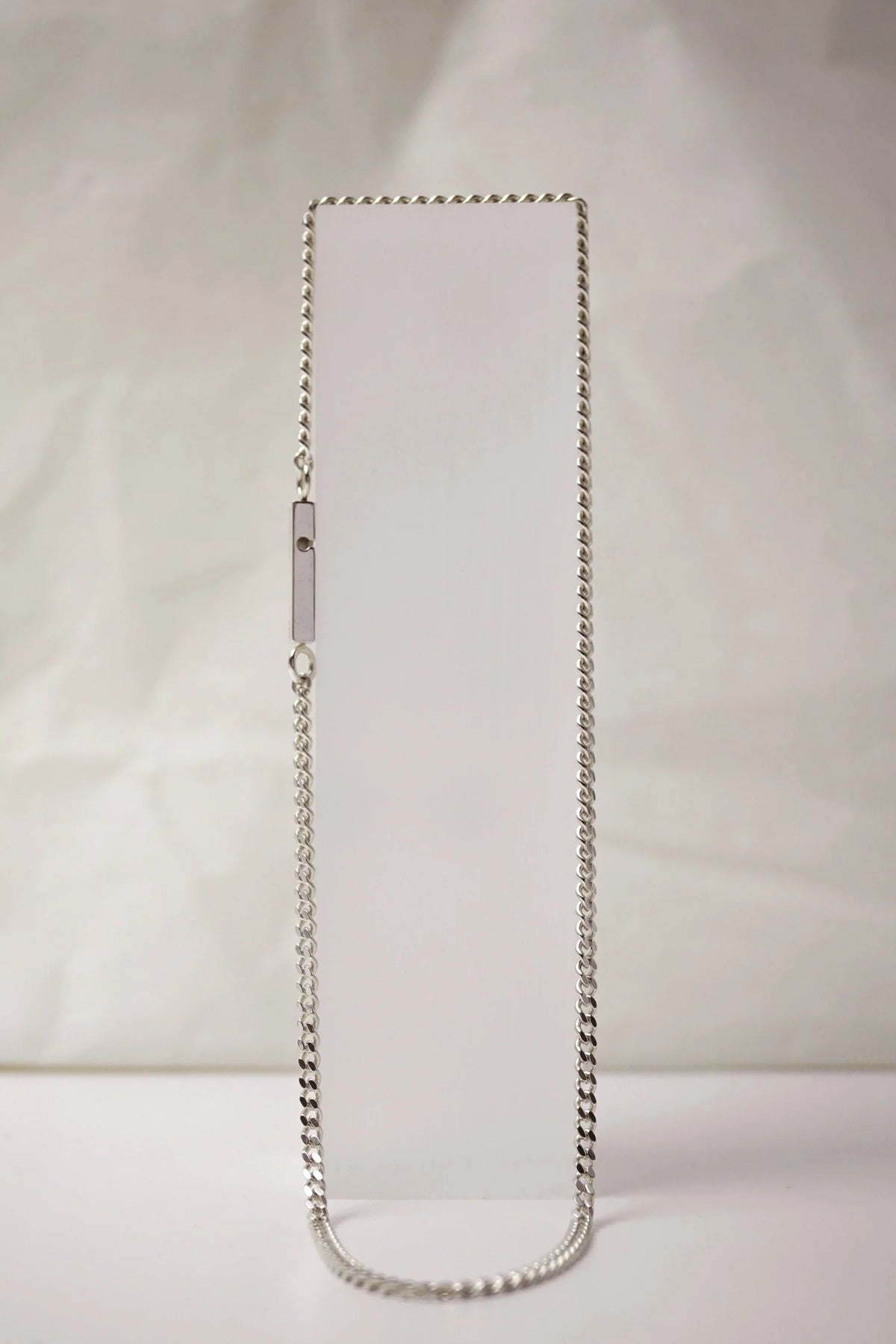Monolith - Curb Chain - Thin