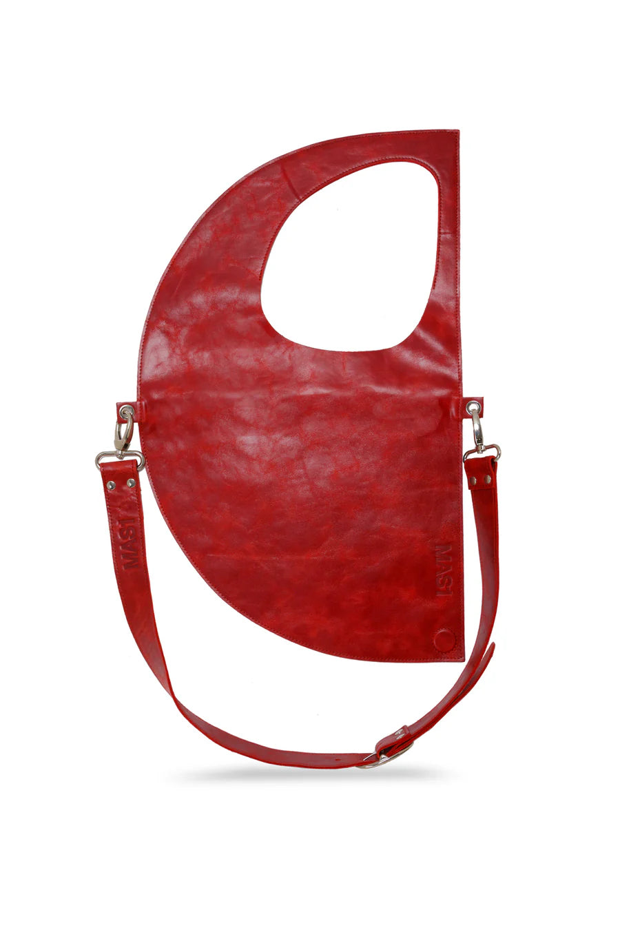 D BAG - GARNET