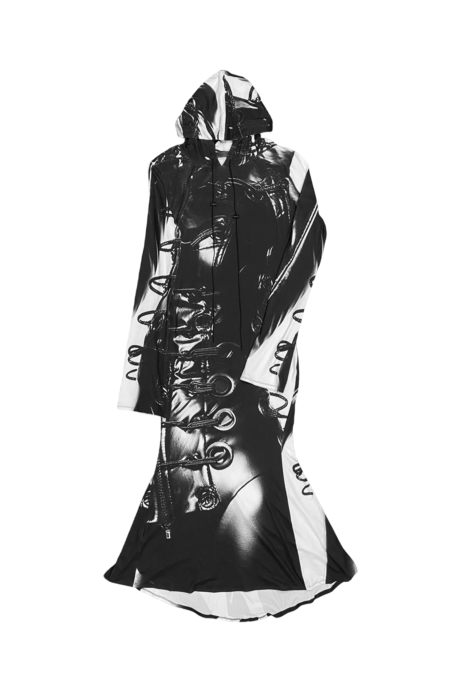 MAXX HOODIE DRESS