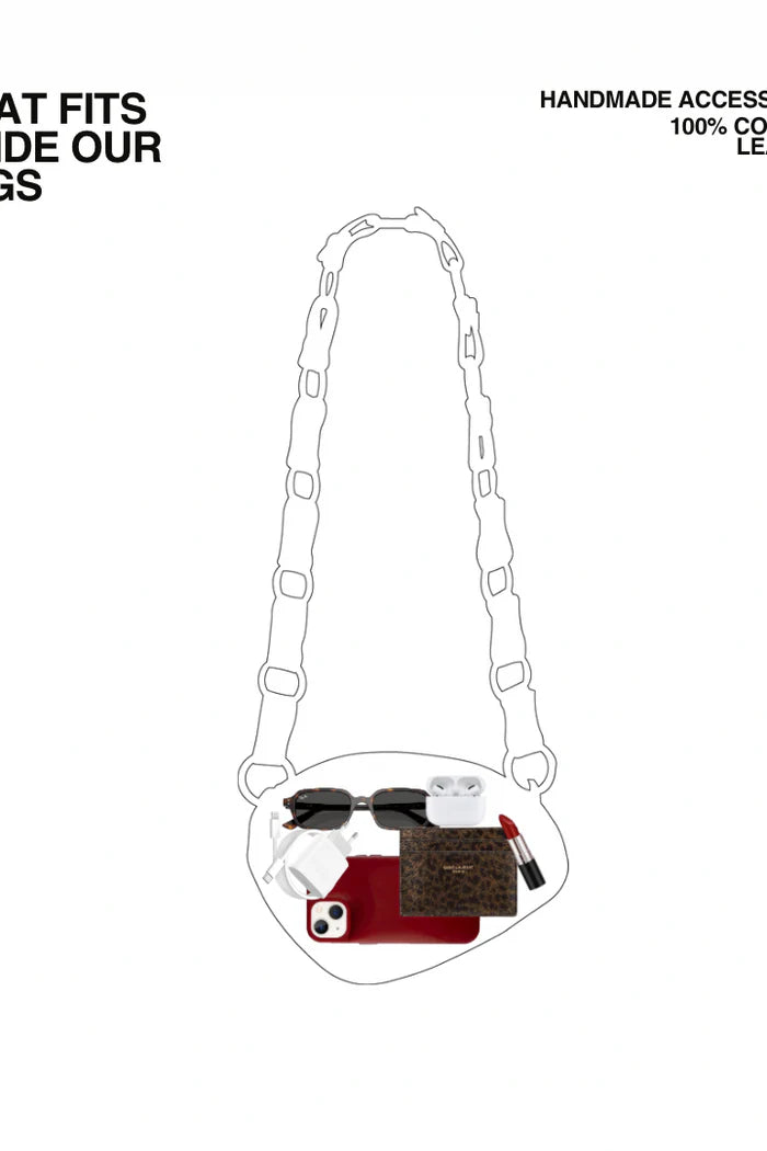 SILVER TROTTER BAG