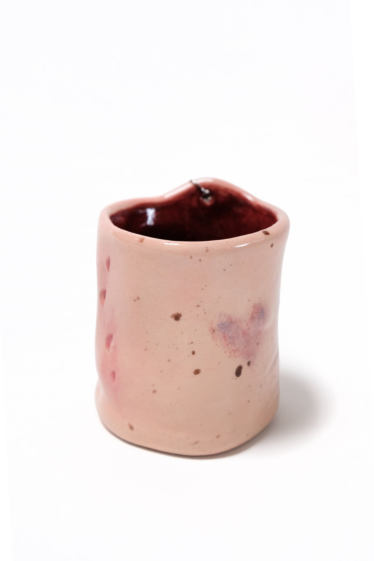 Heart Bruise Flesh Cup