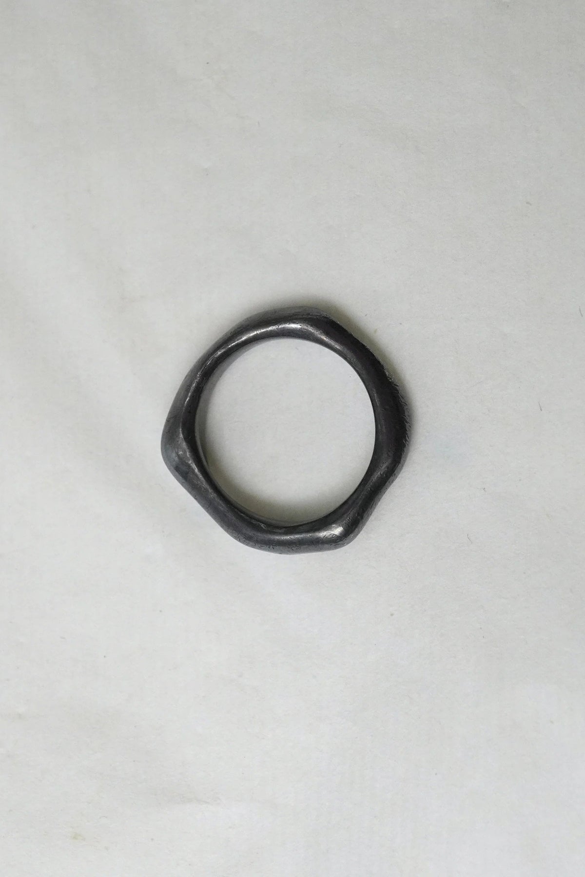 Ring- Flow I - Oxidised