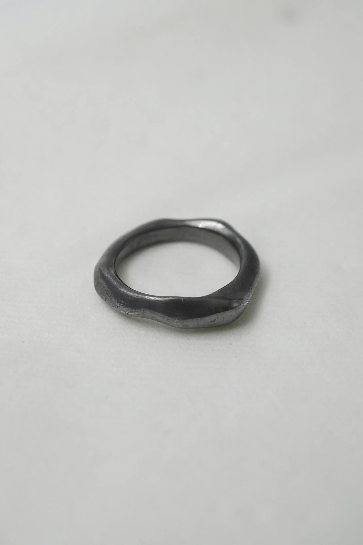Ring- Flow I - Oxidised