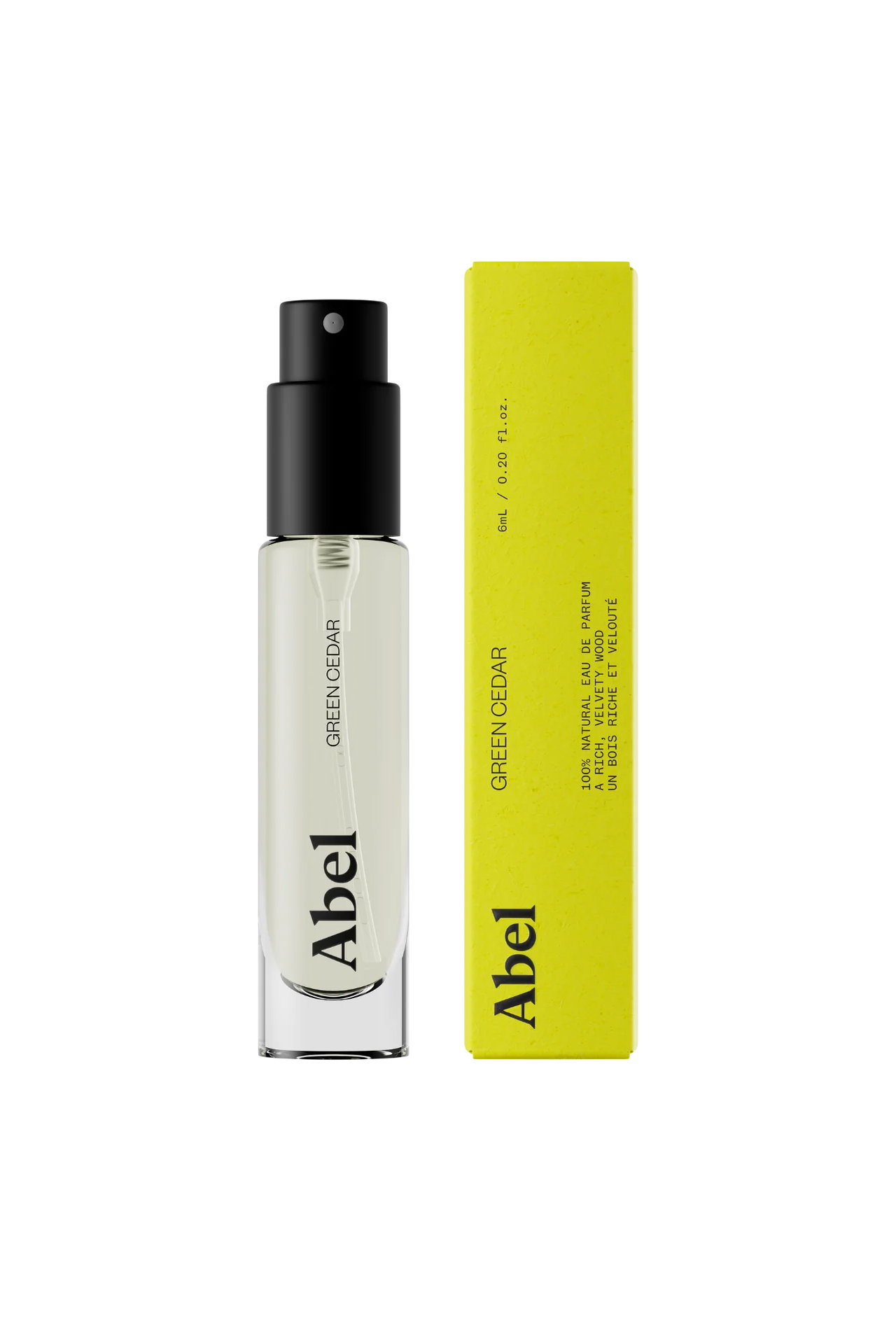 Green Cedar - By Abel Fragrance
