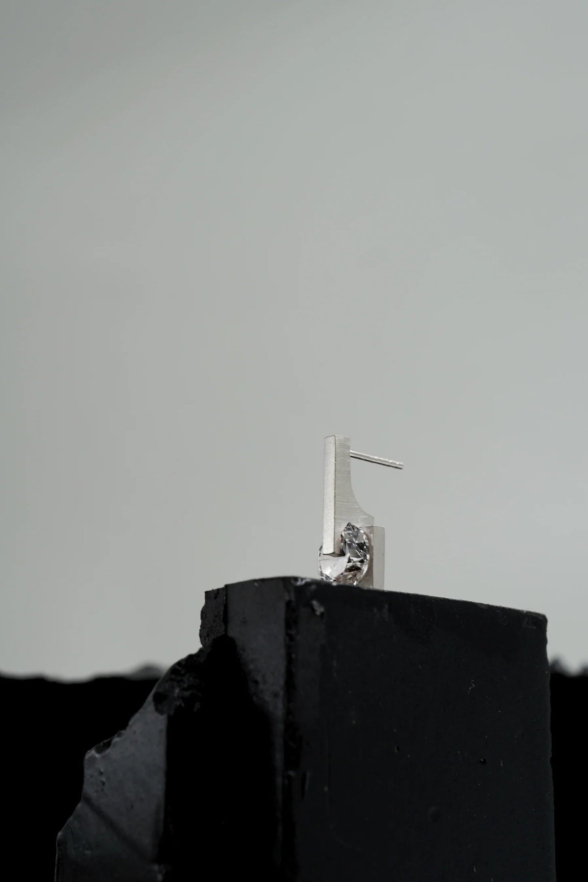 Earring - Glacial I - Small