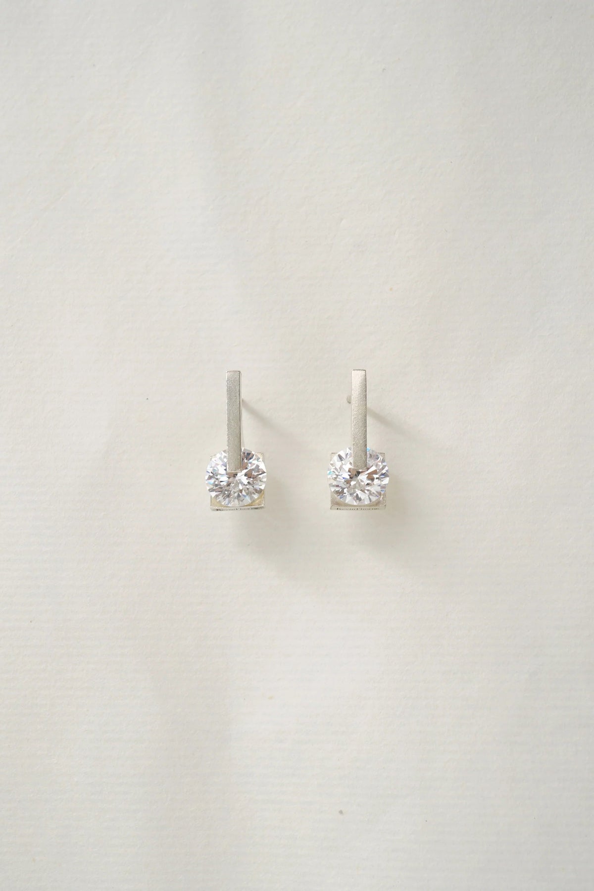 Earring - Glacial I - Large