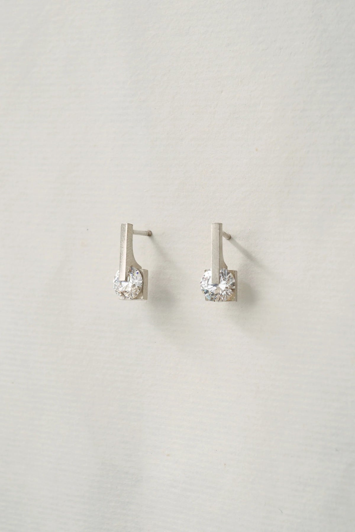 Earring - Glacial I - Large