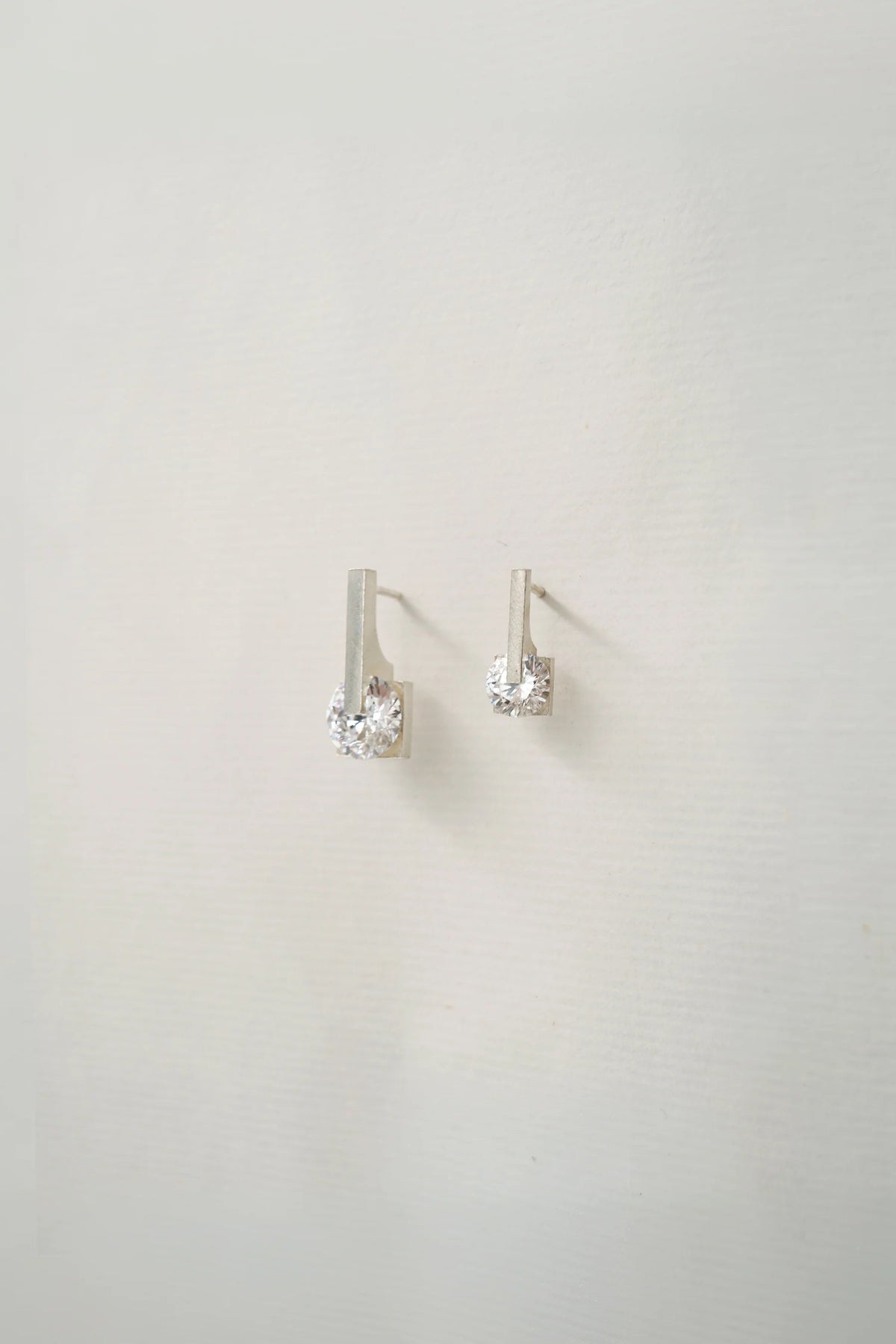 Earring - Glacial I - Large