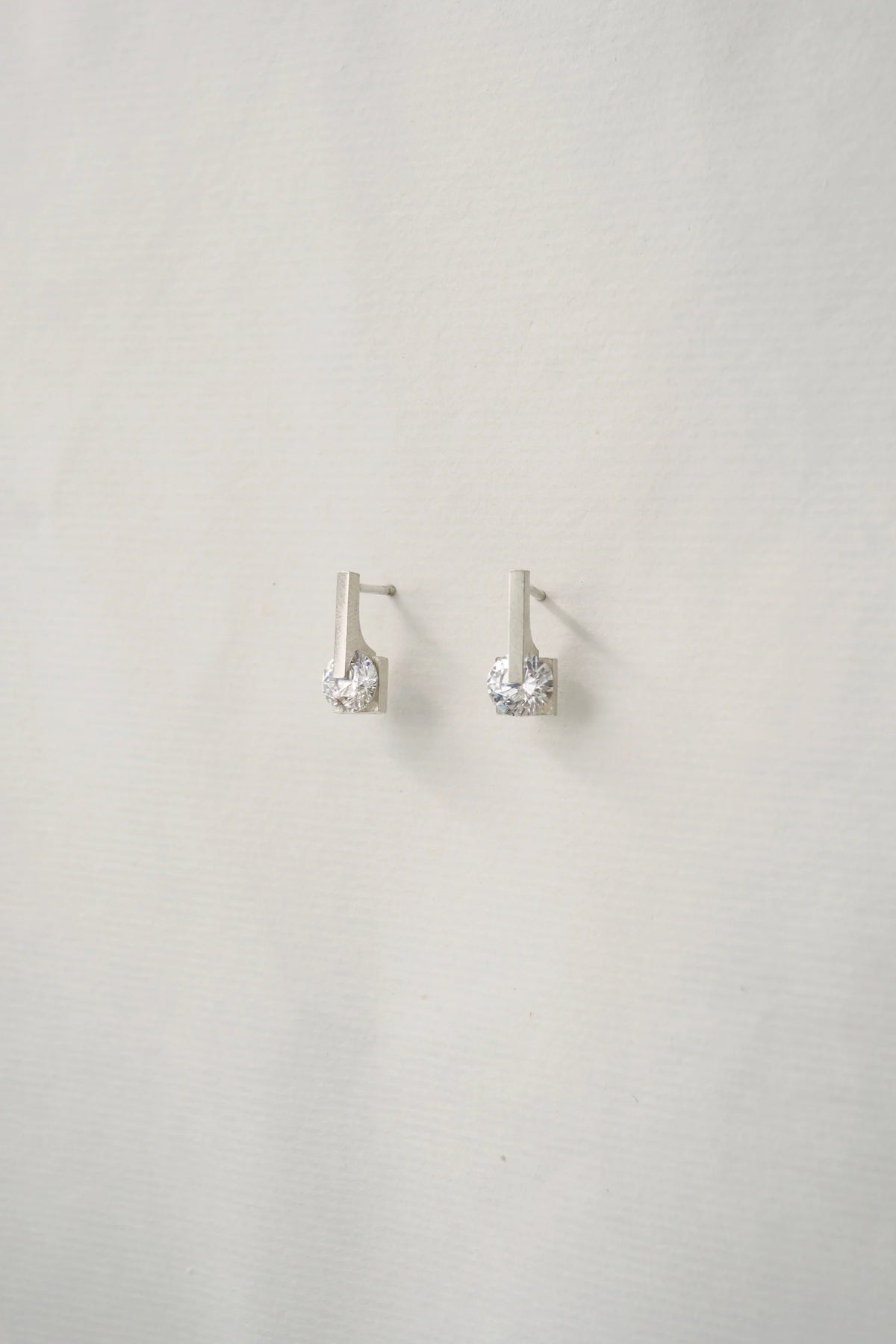 Earring - Glacial I - Small