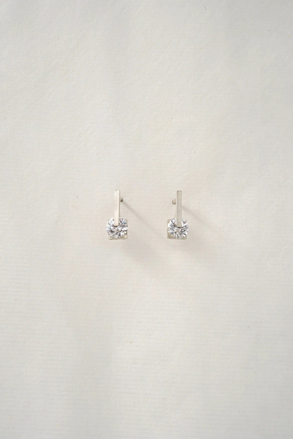 Earring - Glacial I - Small