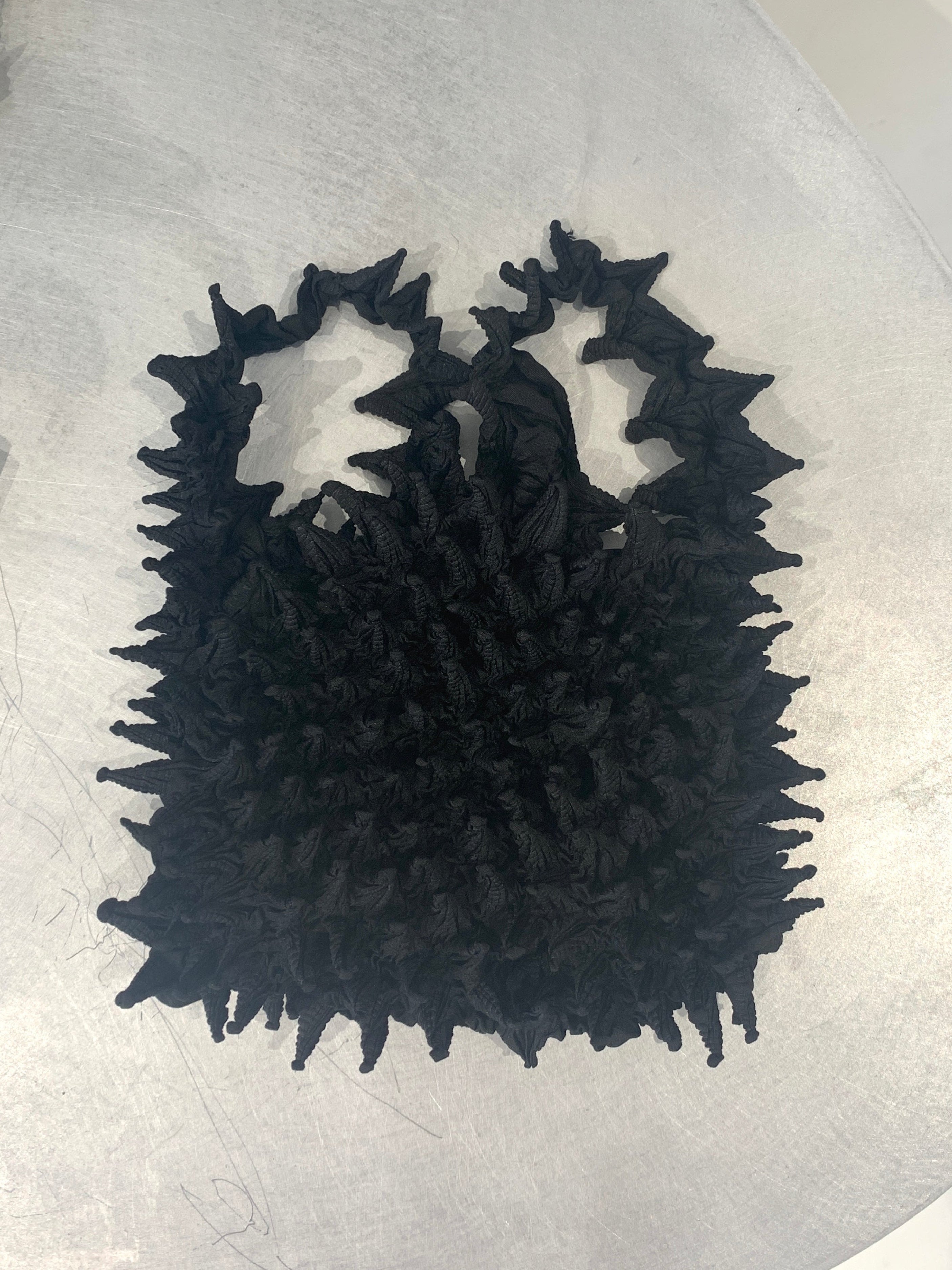 KUMO SHIBORI BAG
