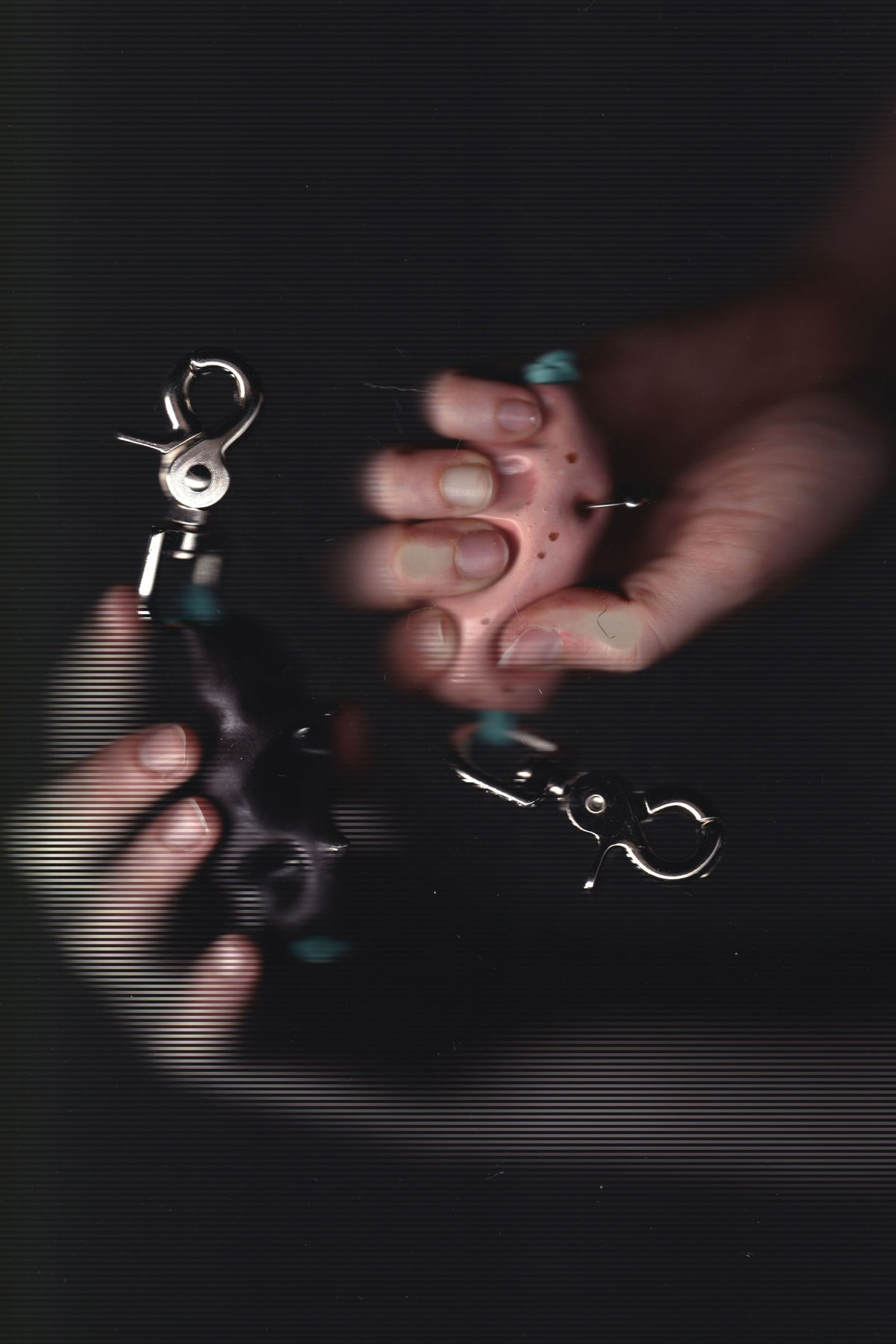 Stim Keychain