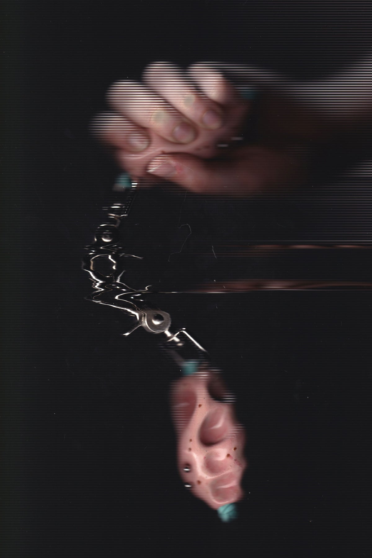 Stim Keychain