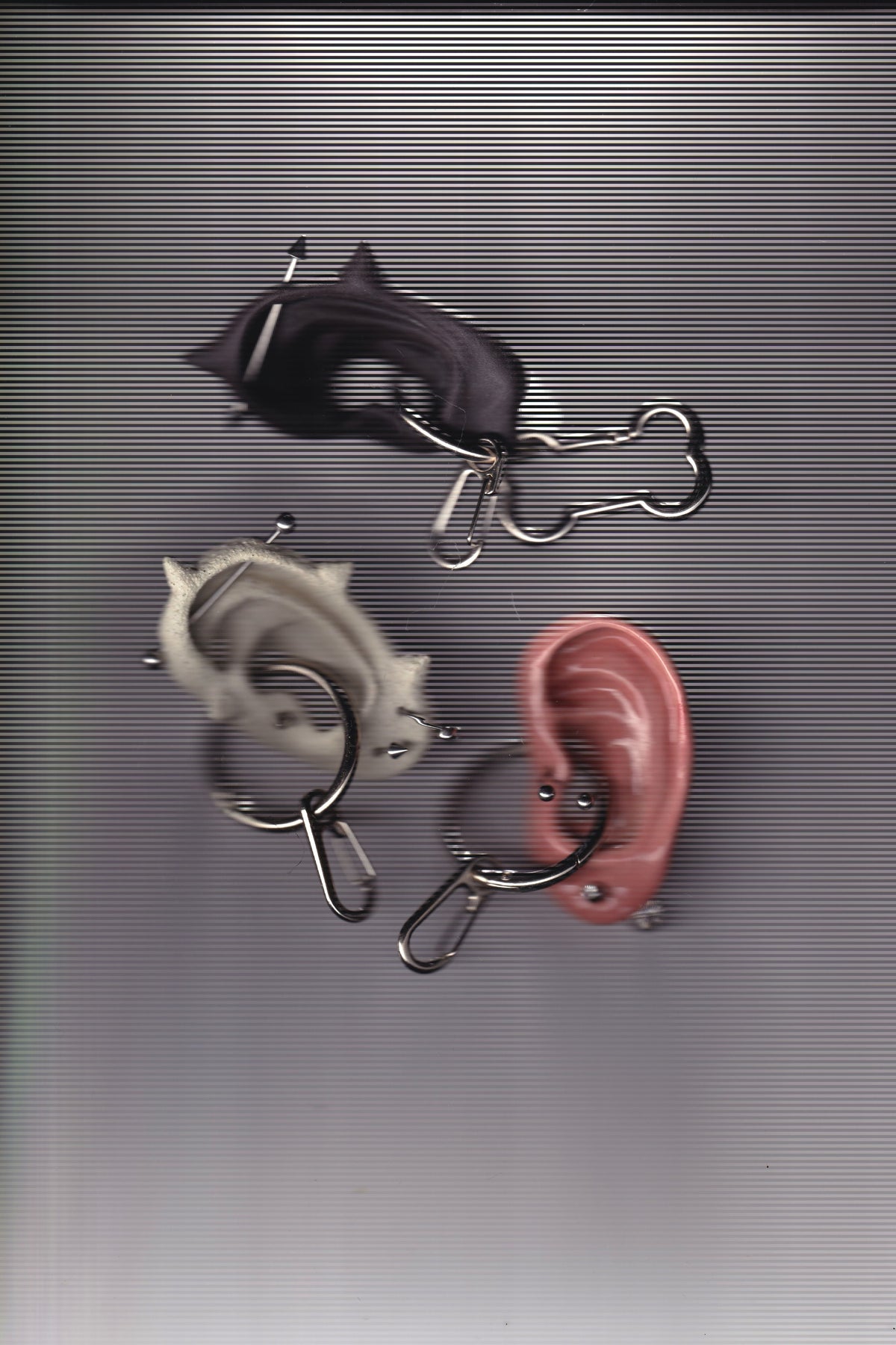 Ear Keychain