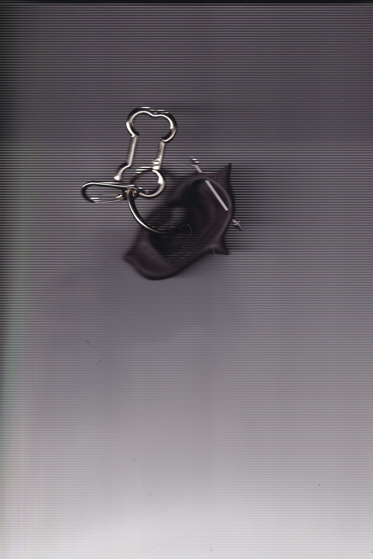 Ear Keychain