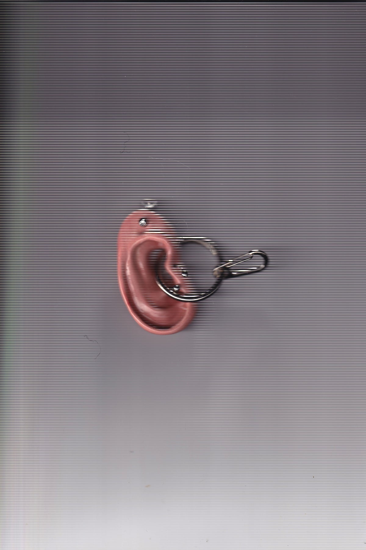 Ear Keychain