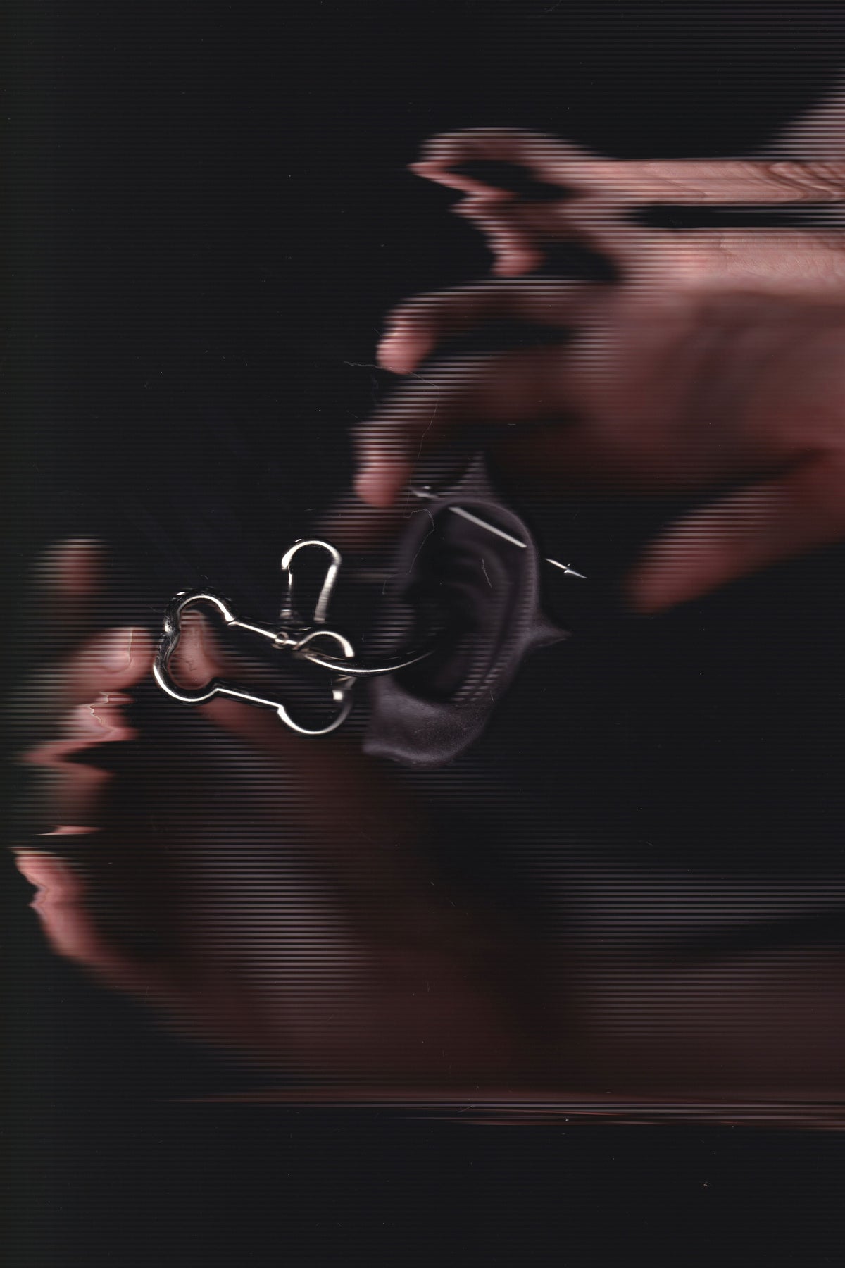 Ear Keychain