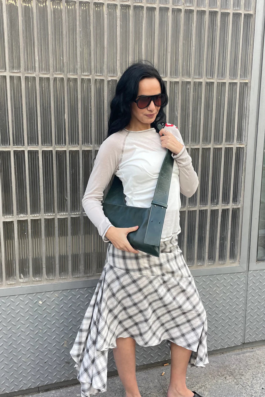 BRUNA BAG - GREEN