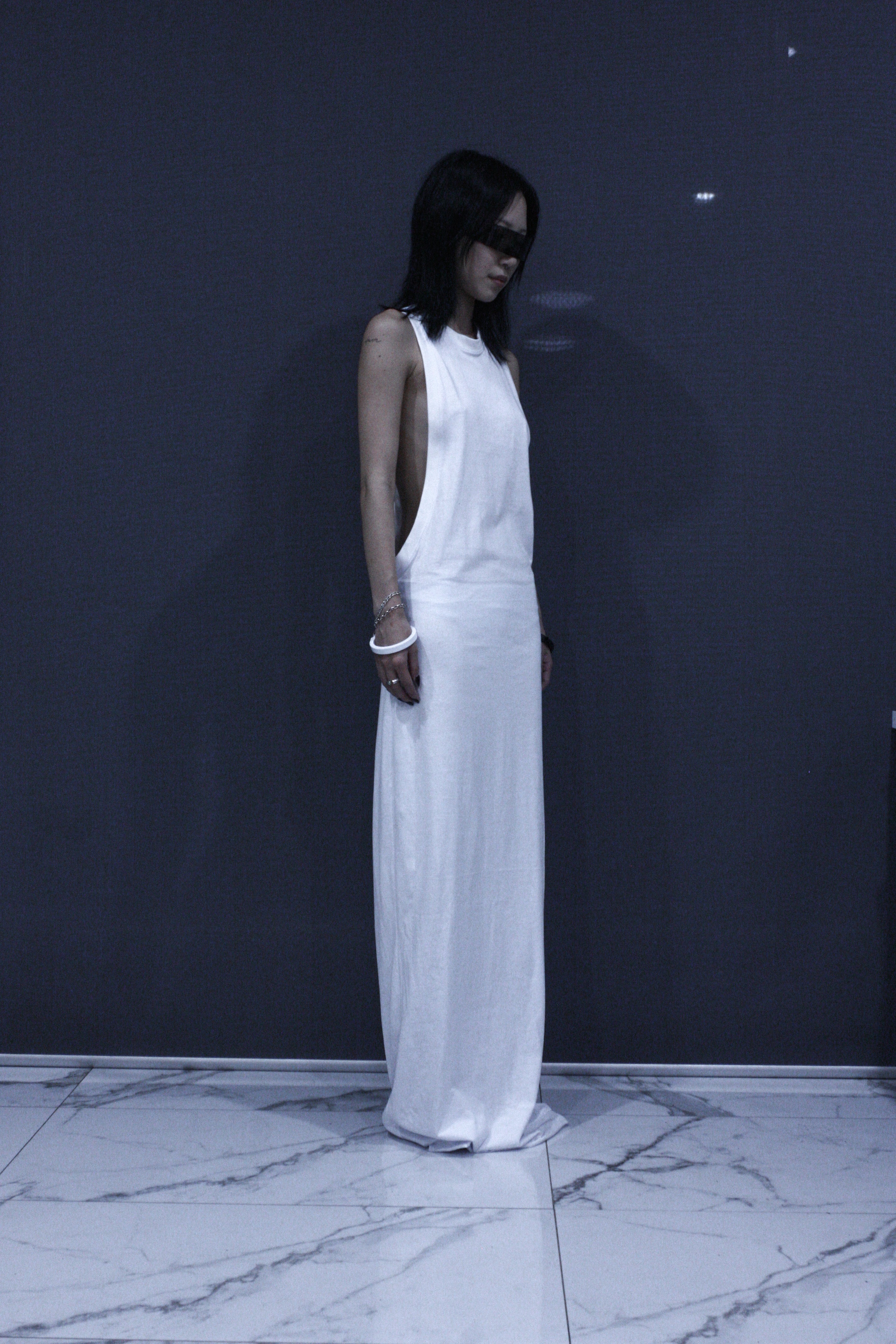 JERSEY DRESS