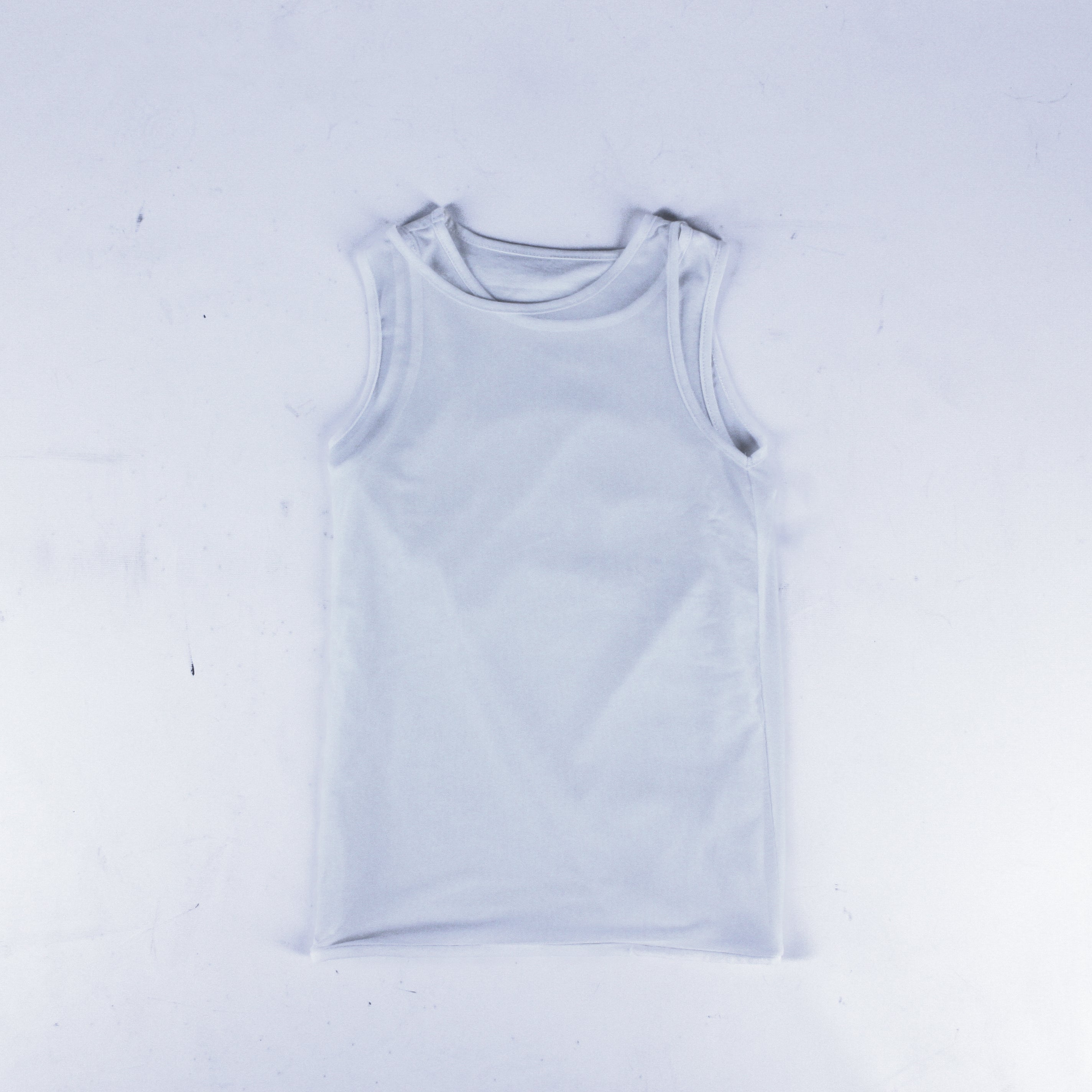 COMPUTER KNOWLEDGE DOUBLE LAYER TANK TOP